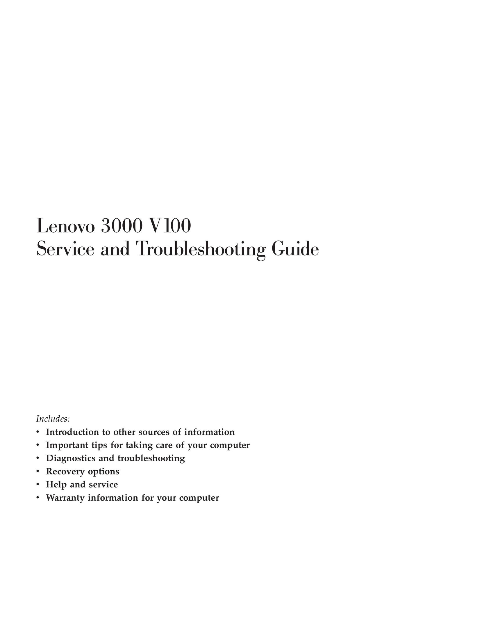 Lenovo 3000 V100 Baby Playpen User Manual