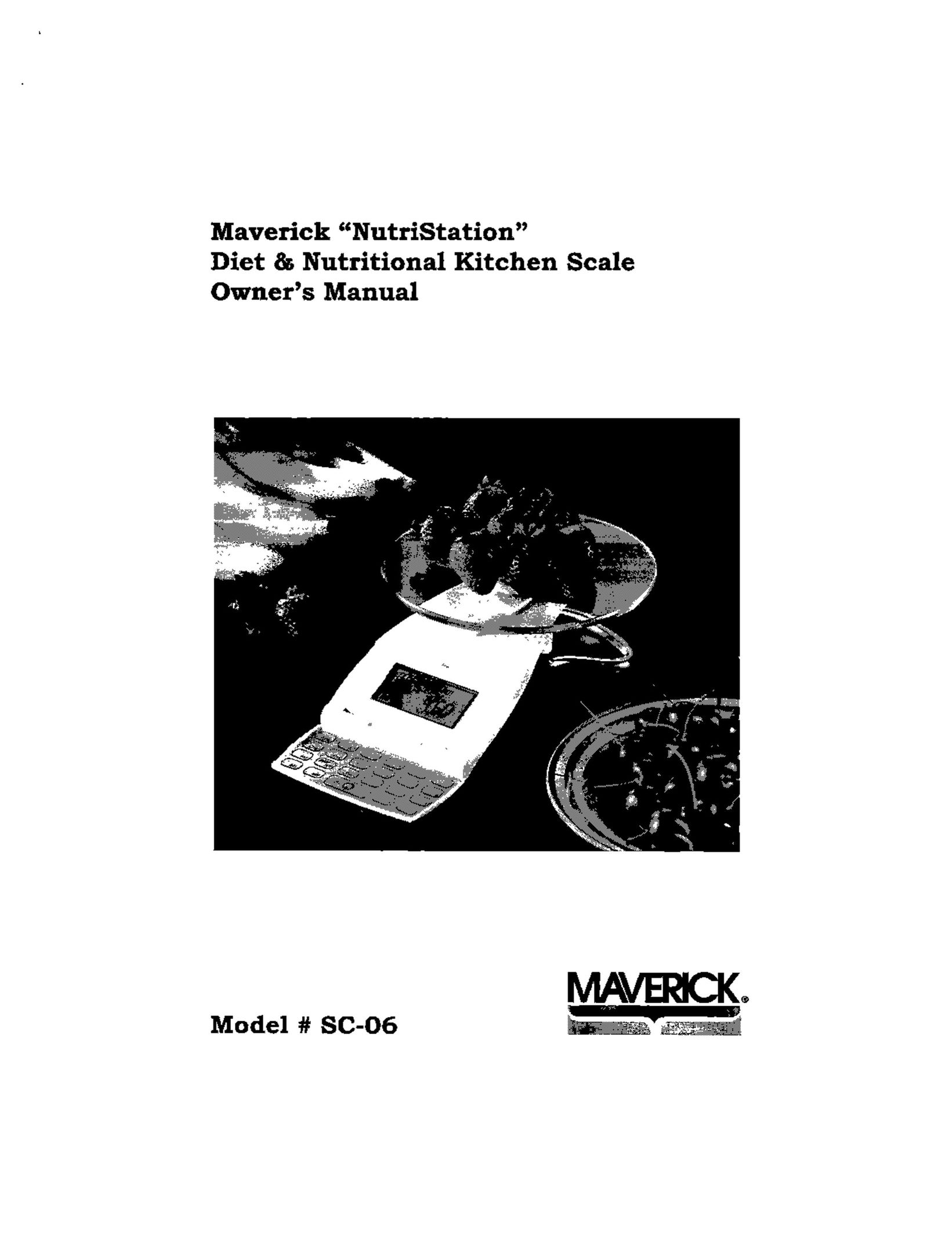 Maverick Ventures SC-06 Building Set User Manual