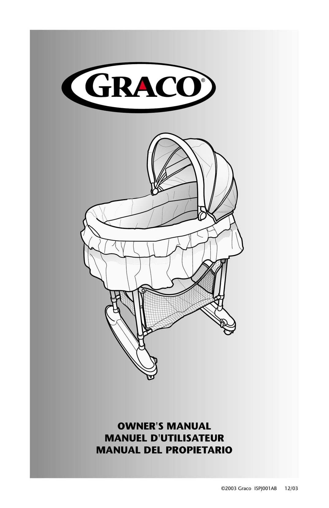 Graco Crib Crib User Manual