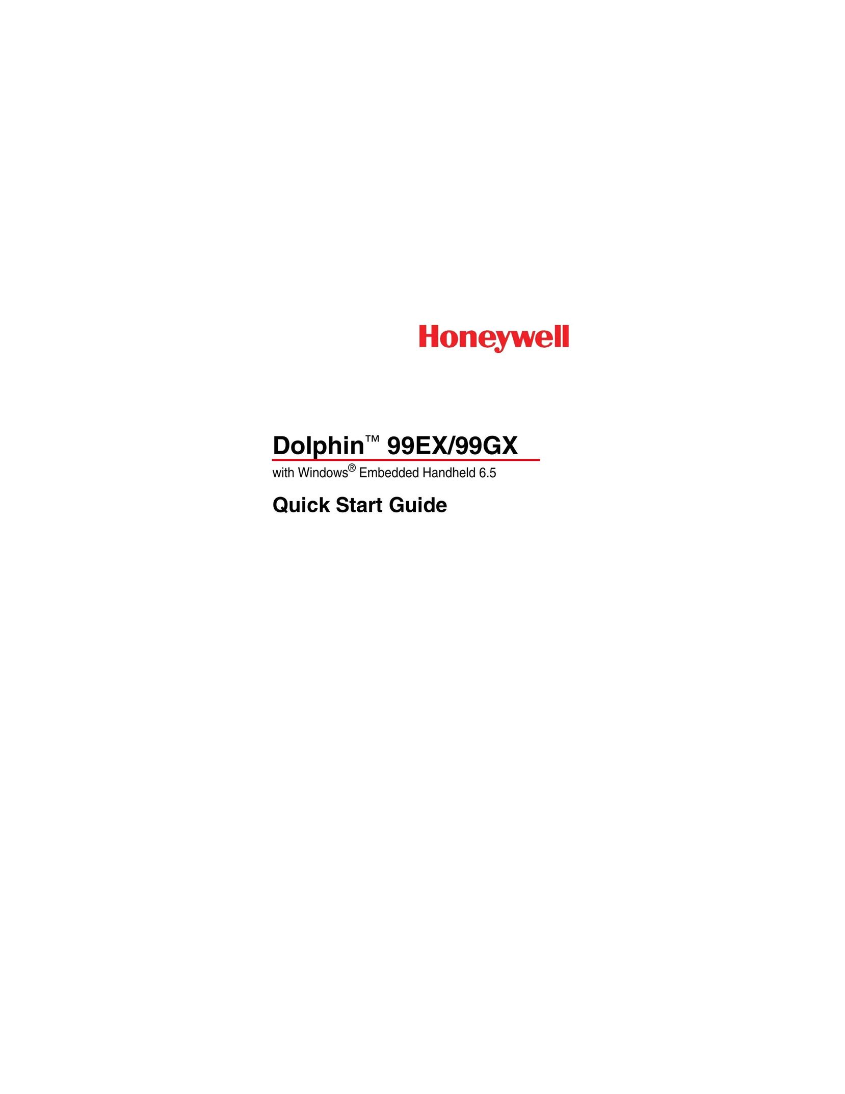 Honeywell 99GX Crib Toy User Manual