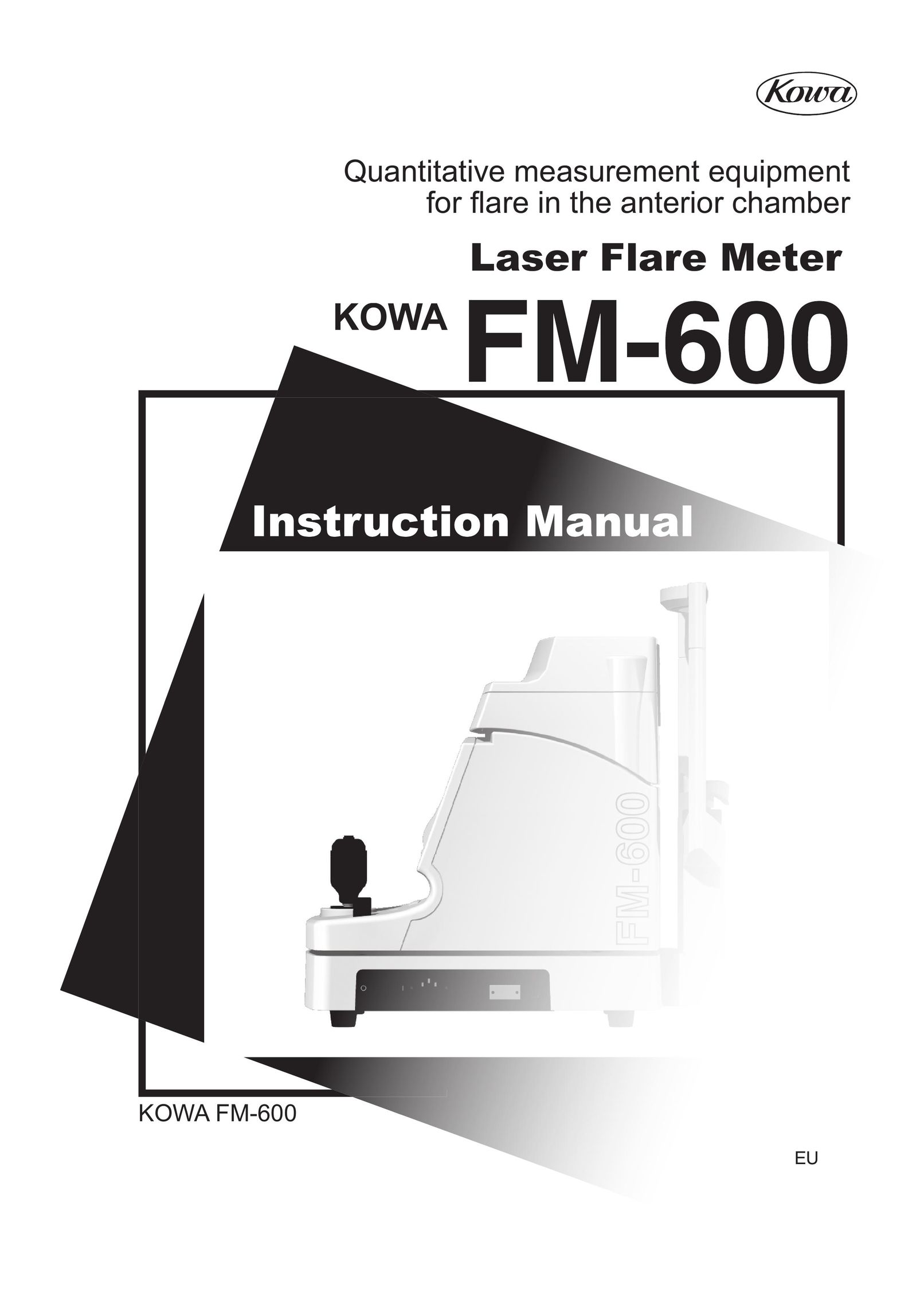 Kowa fm600 Inflatable Bouncy Toy User Manual