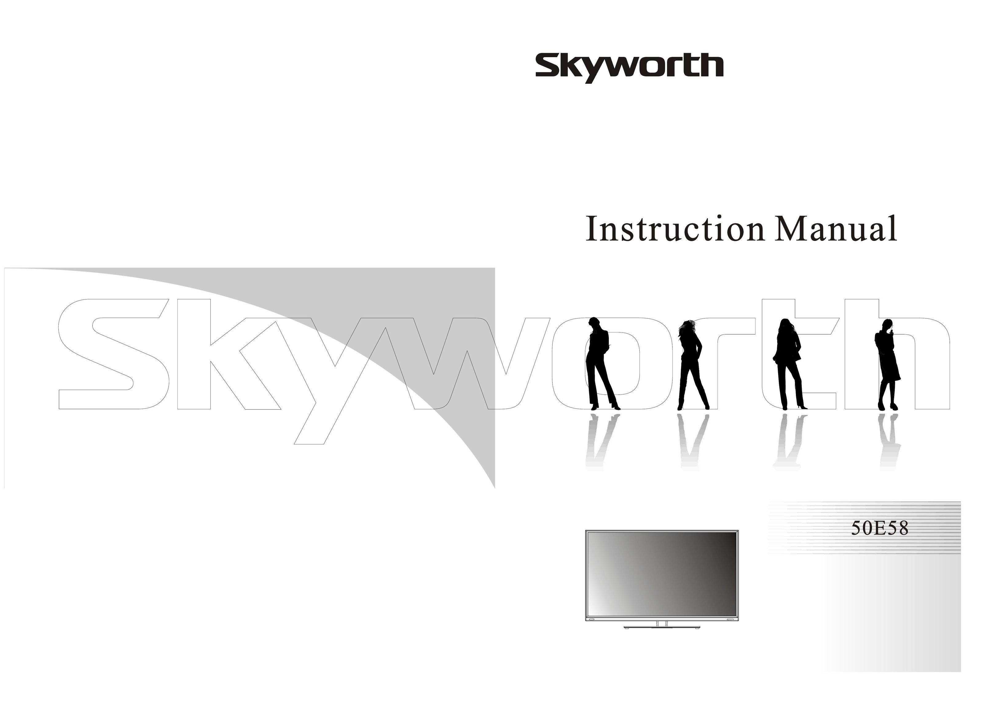 Skyworth 5.00E+59 Model Vehicle User Manual