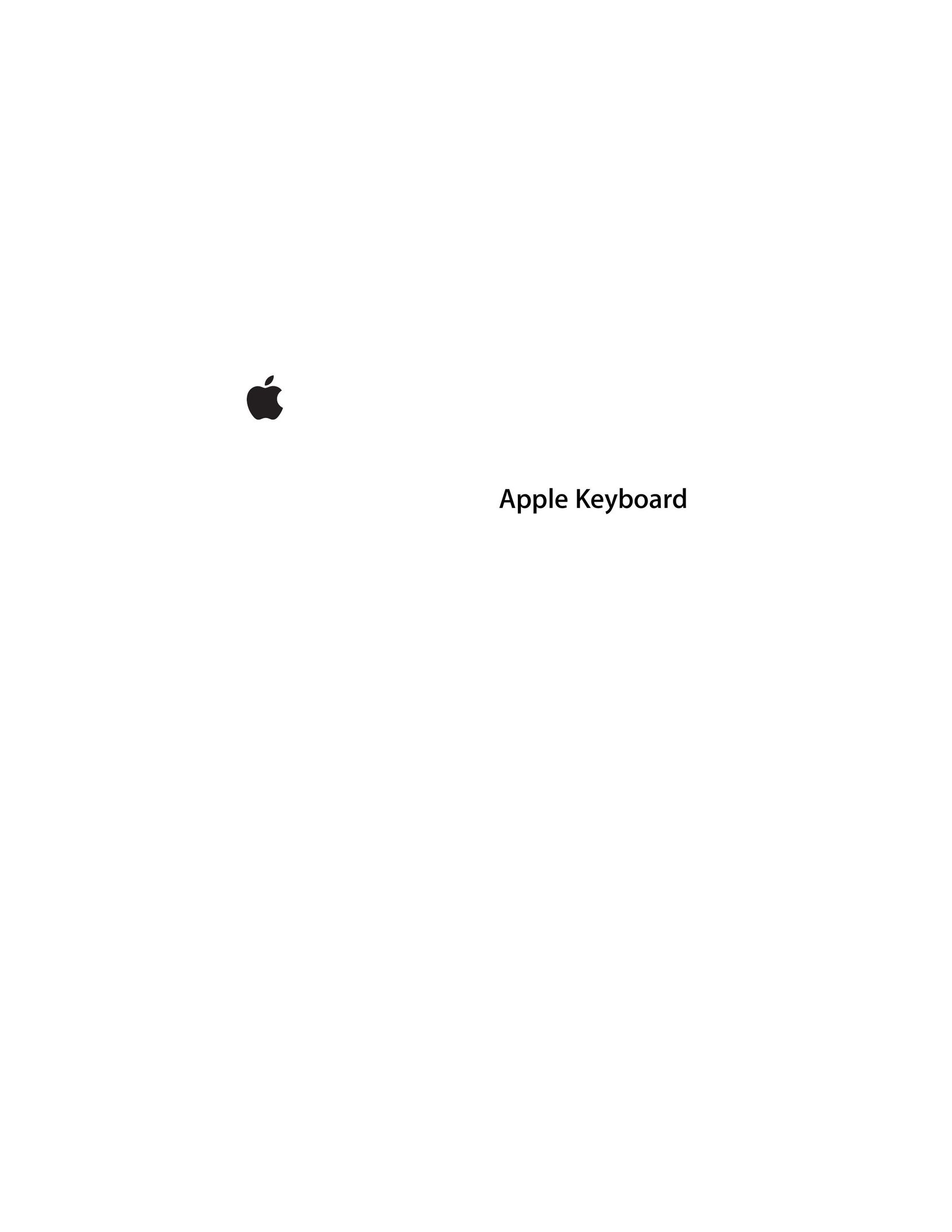 Apple 1Z034-4320-A Musical Toy Instrument User Manual