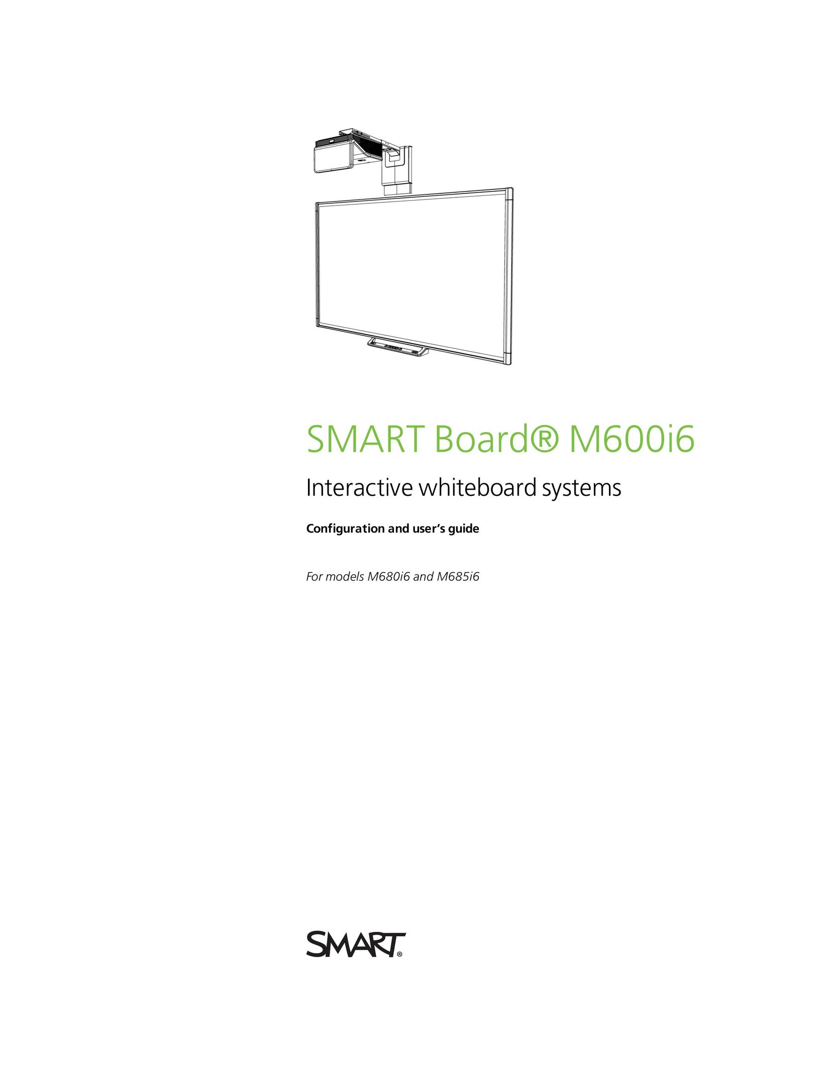 Smart Technologies M600i6 Musical Toy Instrument User Manual