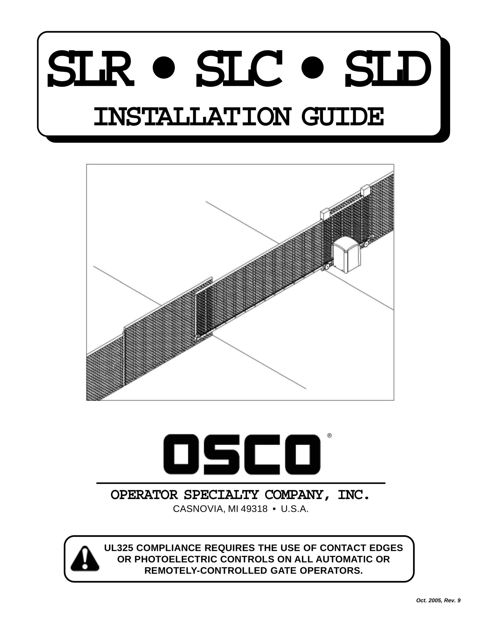 Cosco SLD Safety Gate User Manual