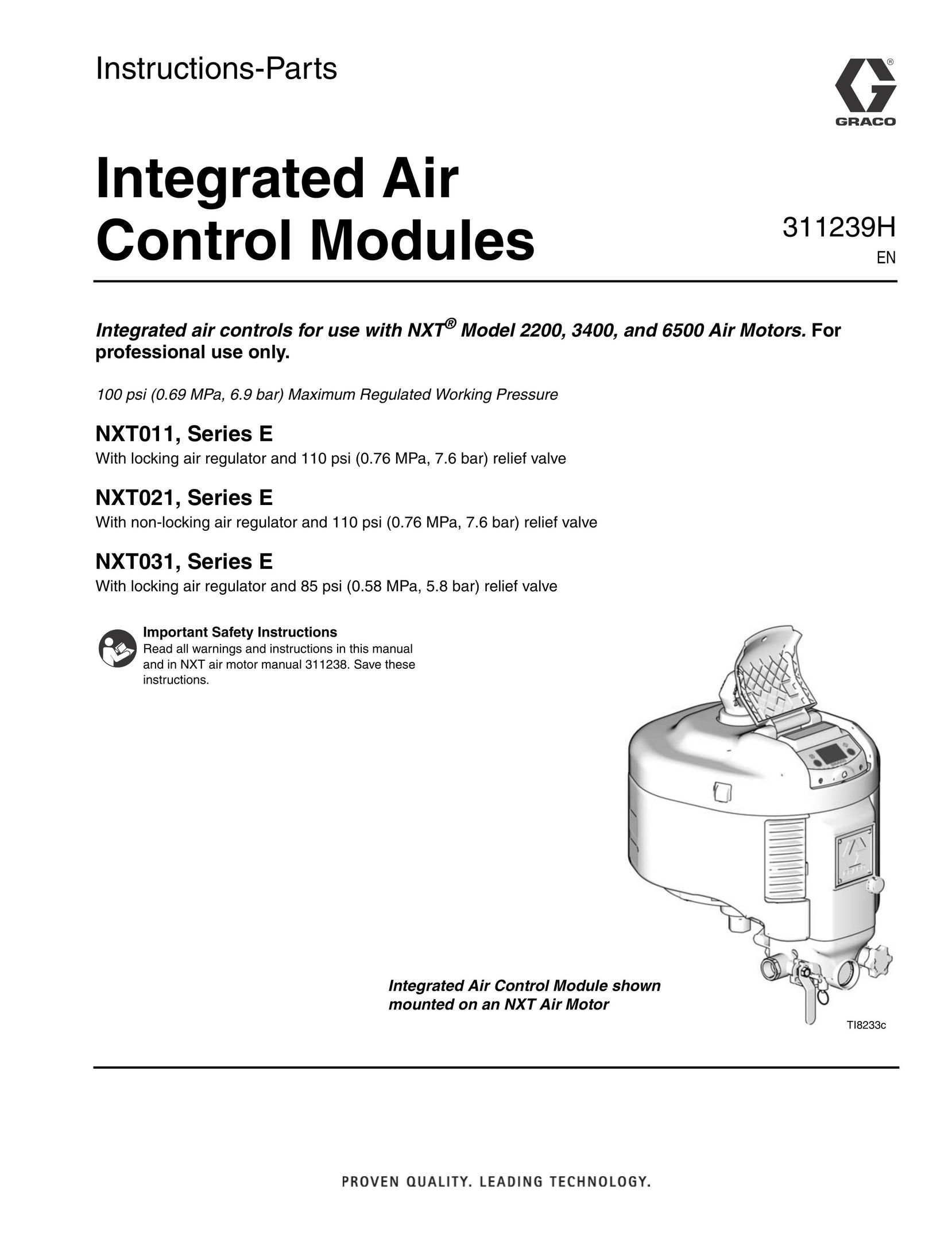 Graco NXT011 Table Top Game User Manual