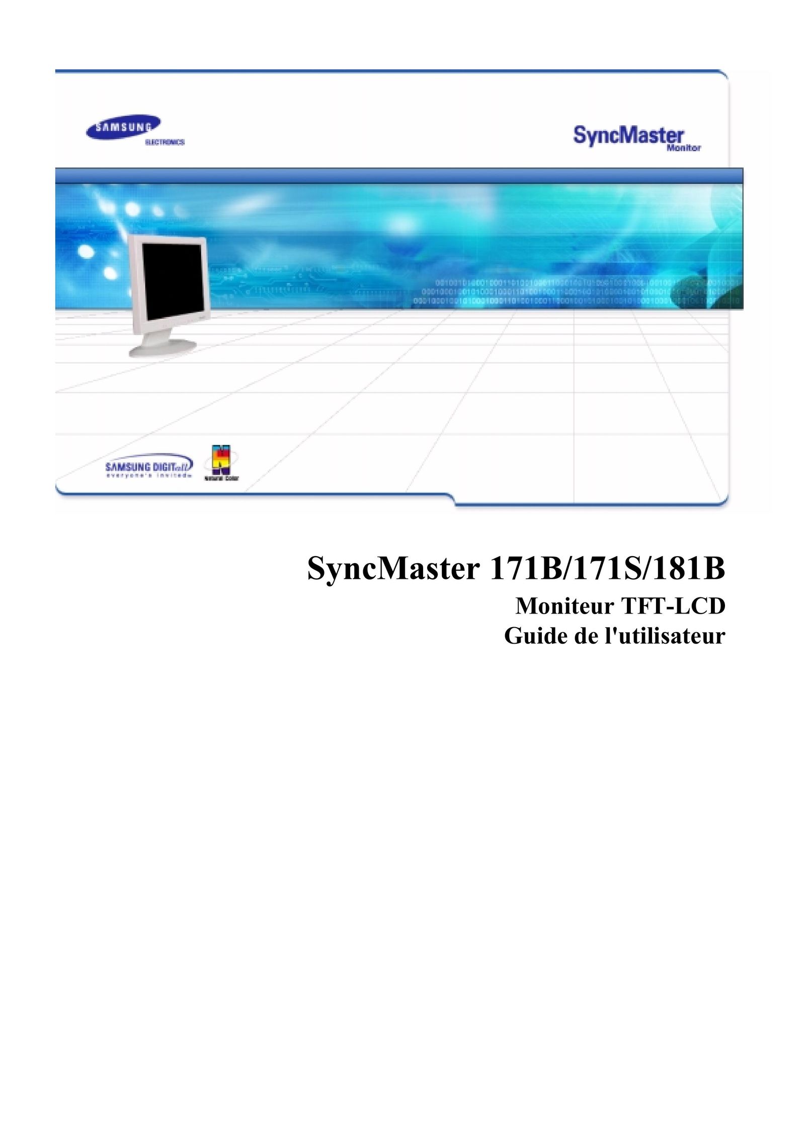 Samsung 181B Car Stereo System User Manual