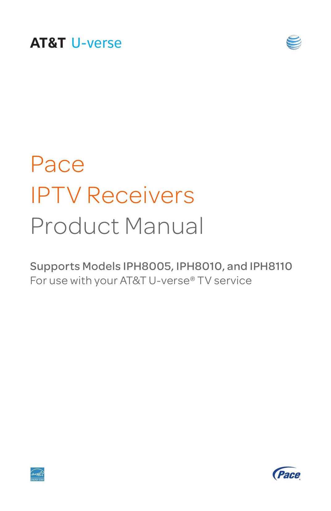 AT&T IPH8005 Car Video System User Manual