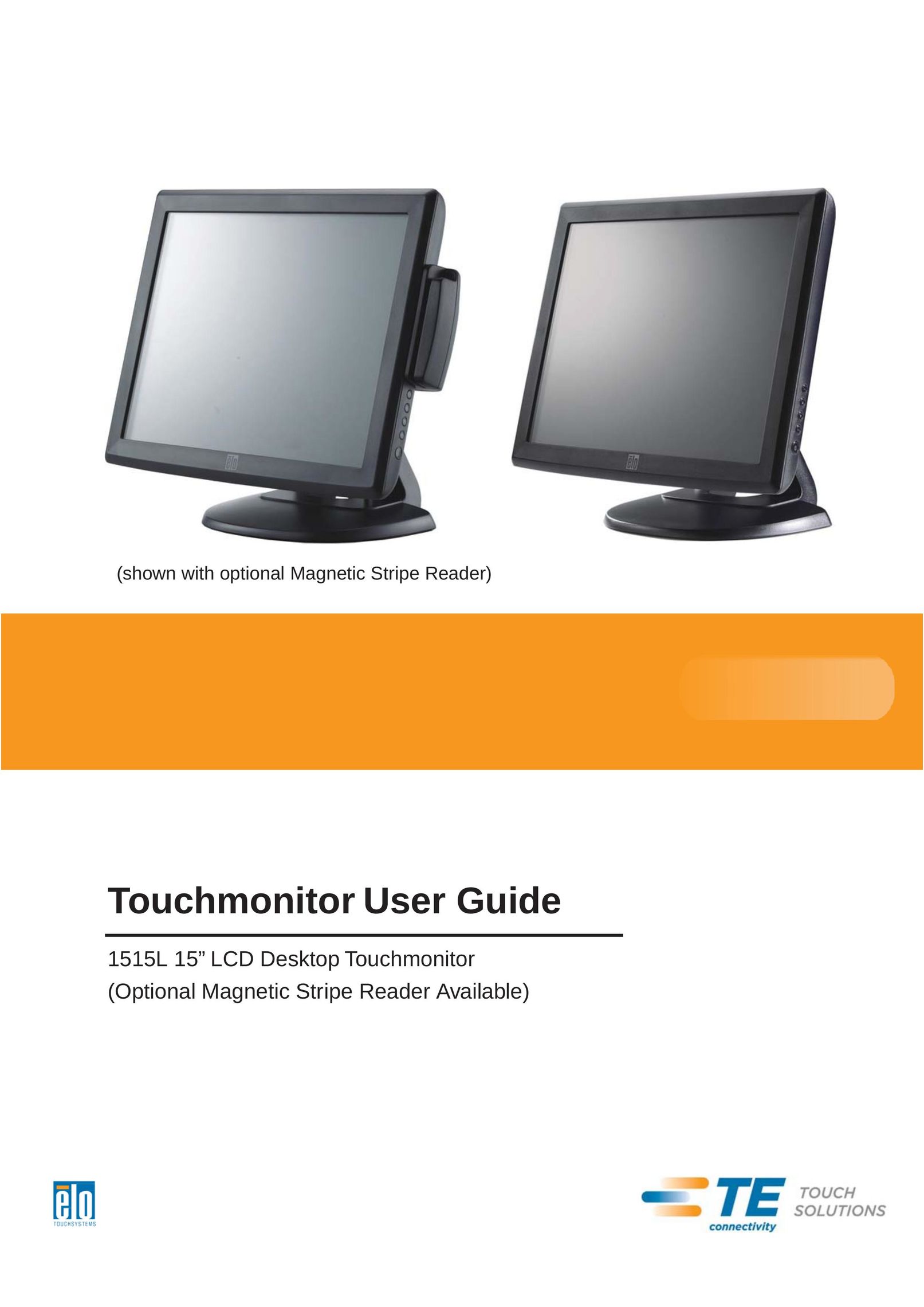 Elo TouchSystems 1515L Car Video System User Manual