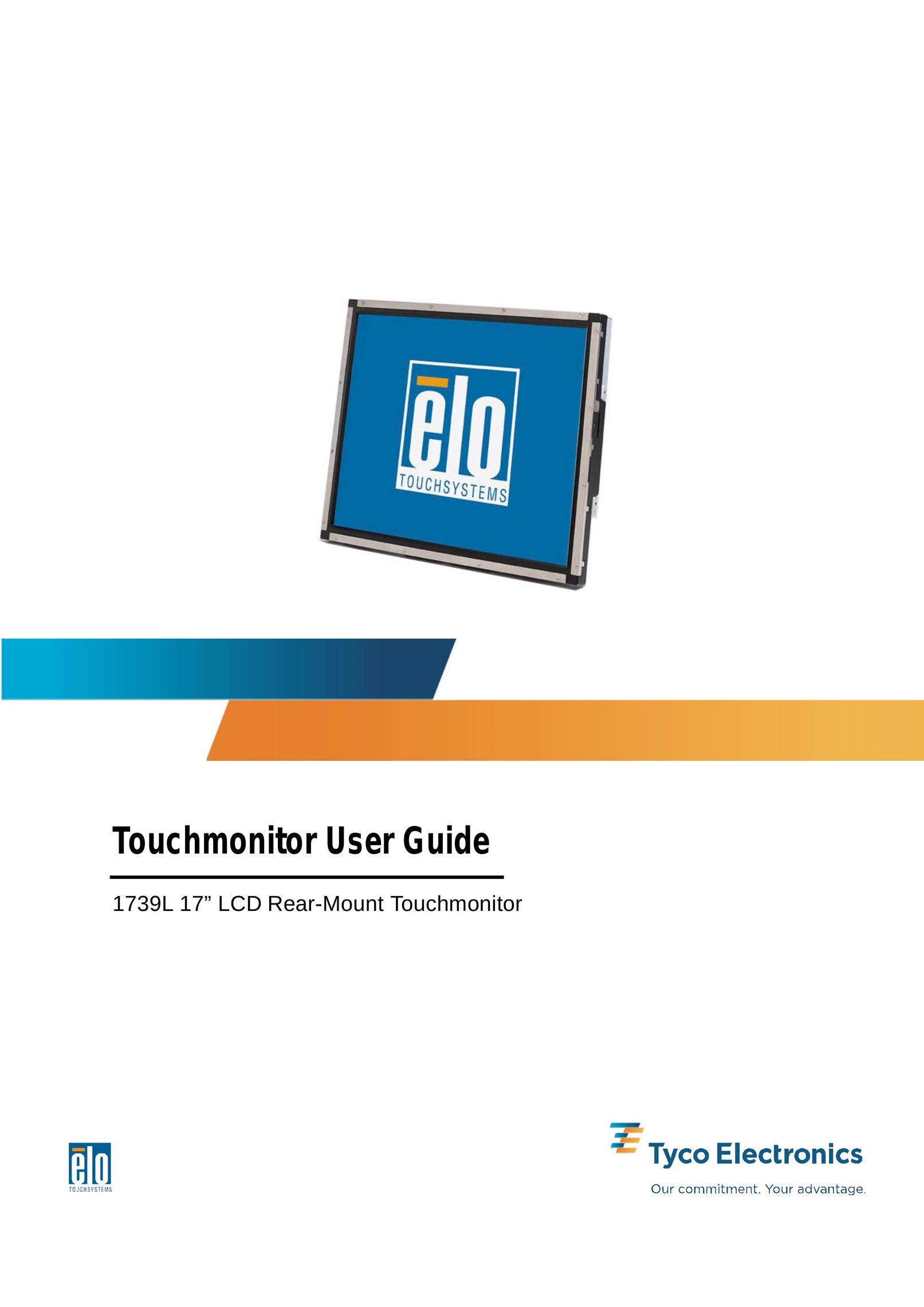 Elo TouchSystems 1739L Car Video System User Manual
