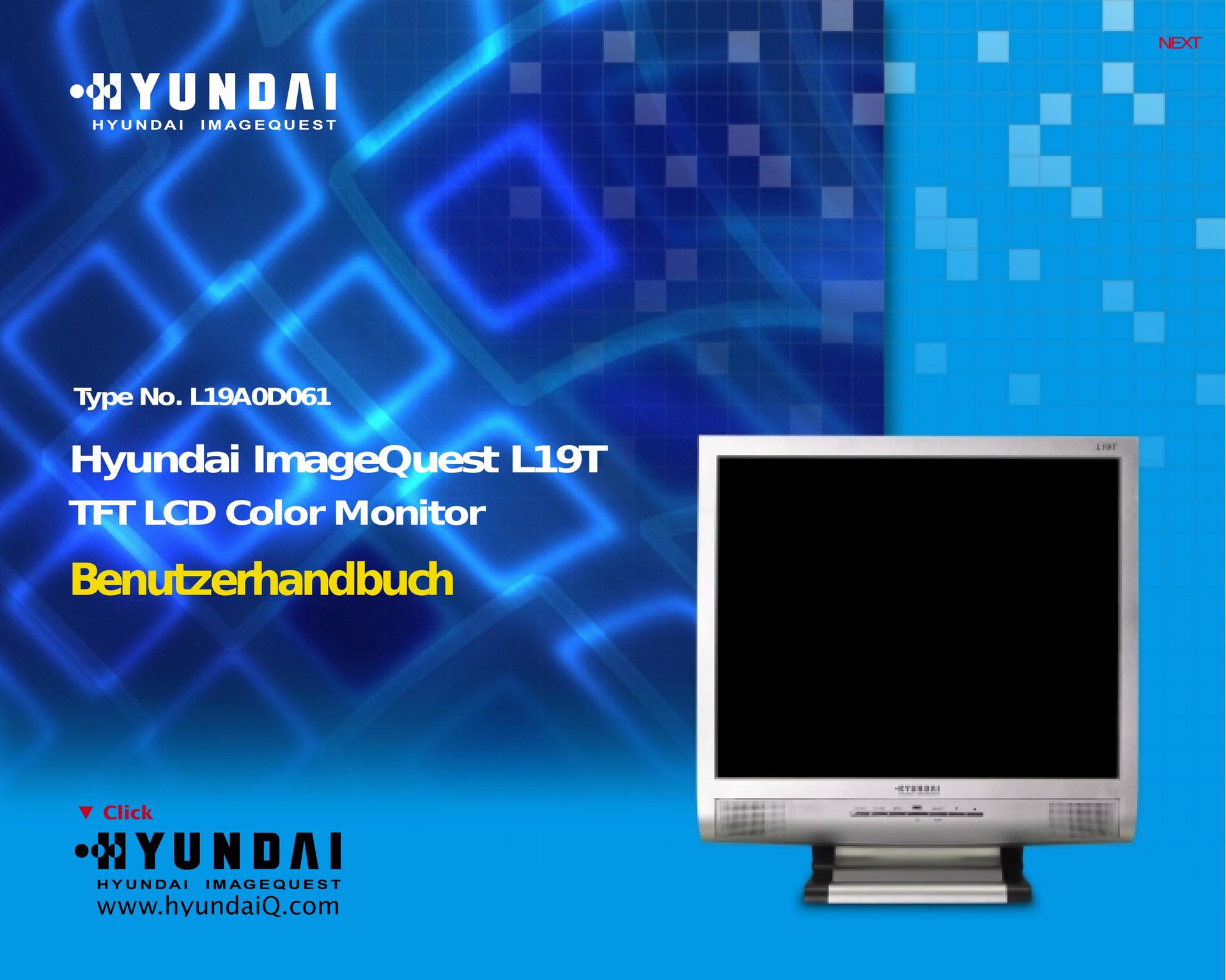 Hyundai L19T Car Video System User Manual