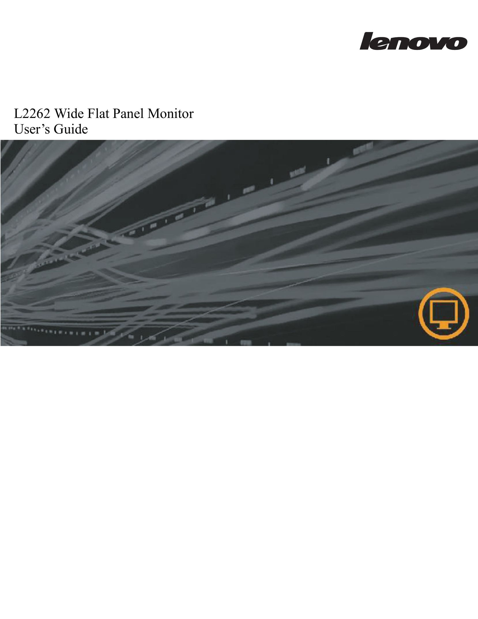 Lenovo L2262 Car Video System User Manual