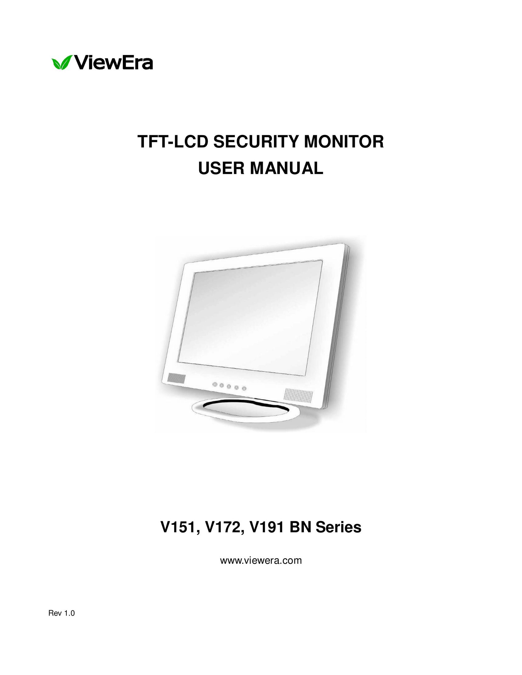 ViewEra V191 BN Series Car Video System User Manual