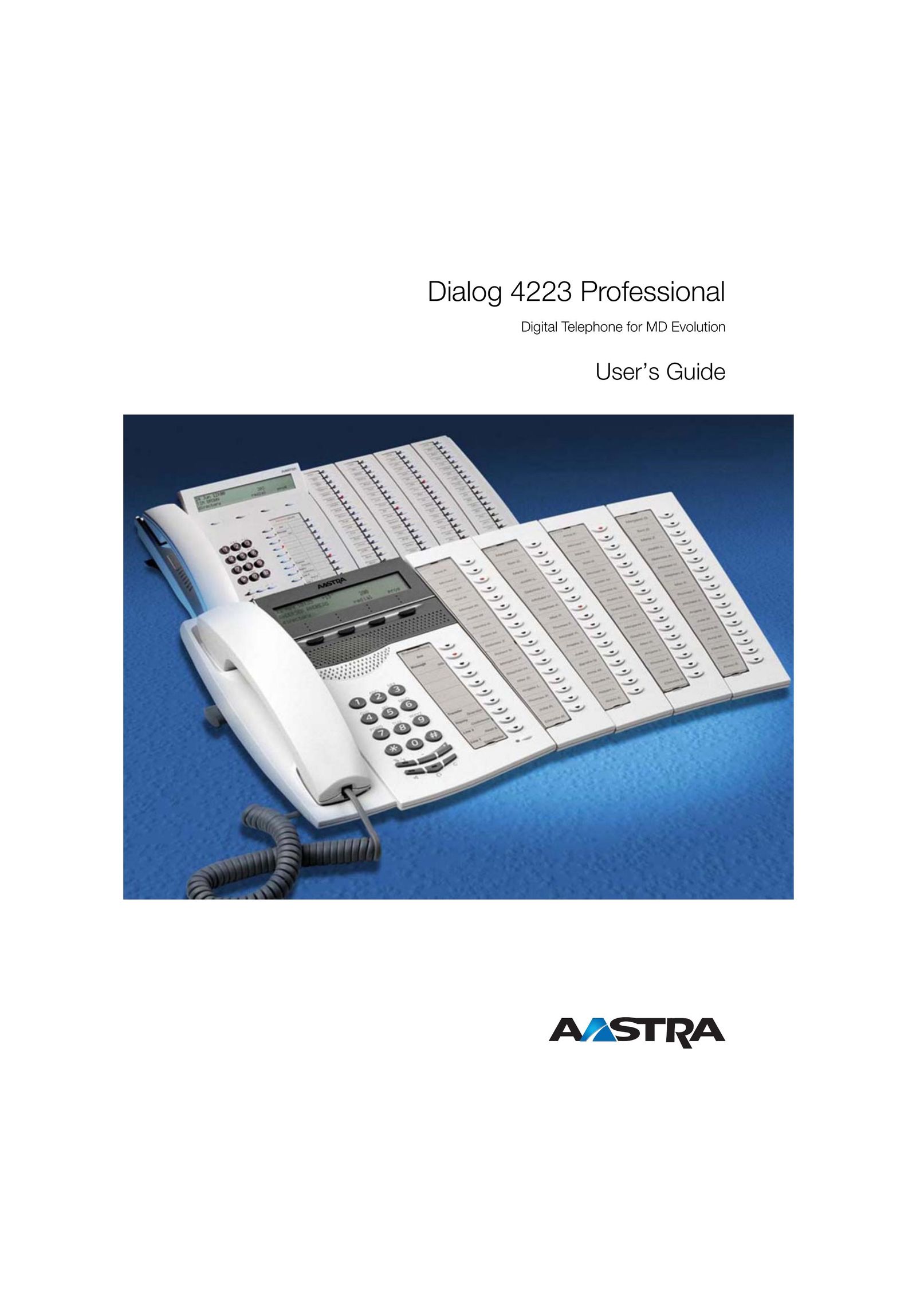 Aastra Telecom 4223 Cell Phone User Manual