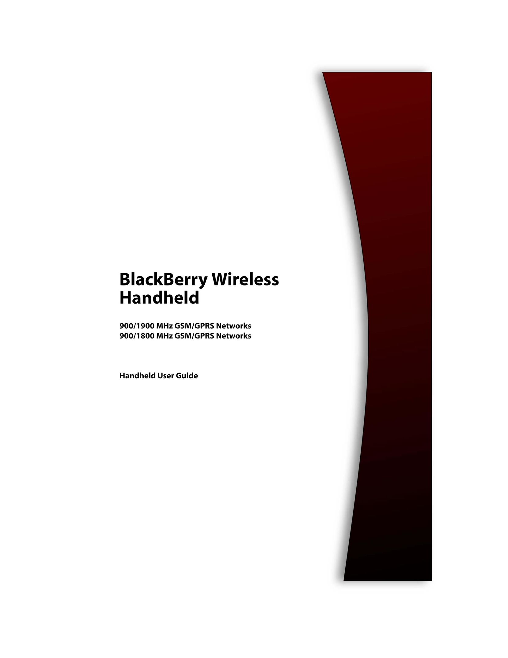 Blackberry 6210 Cell Phone User Manual