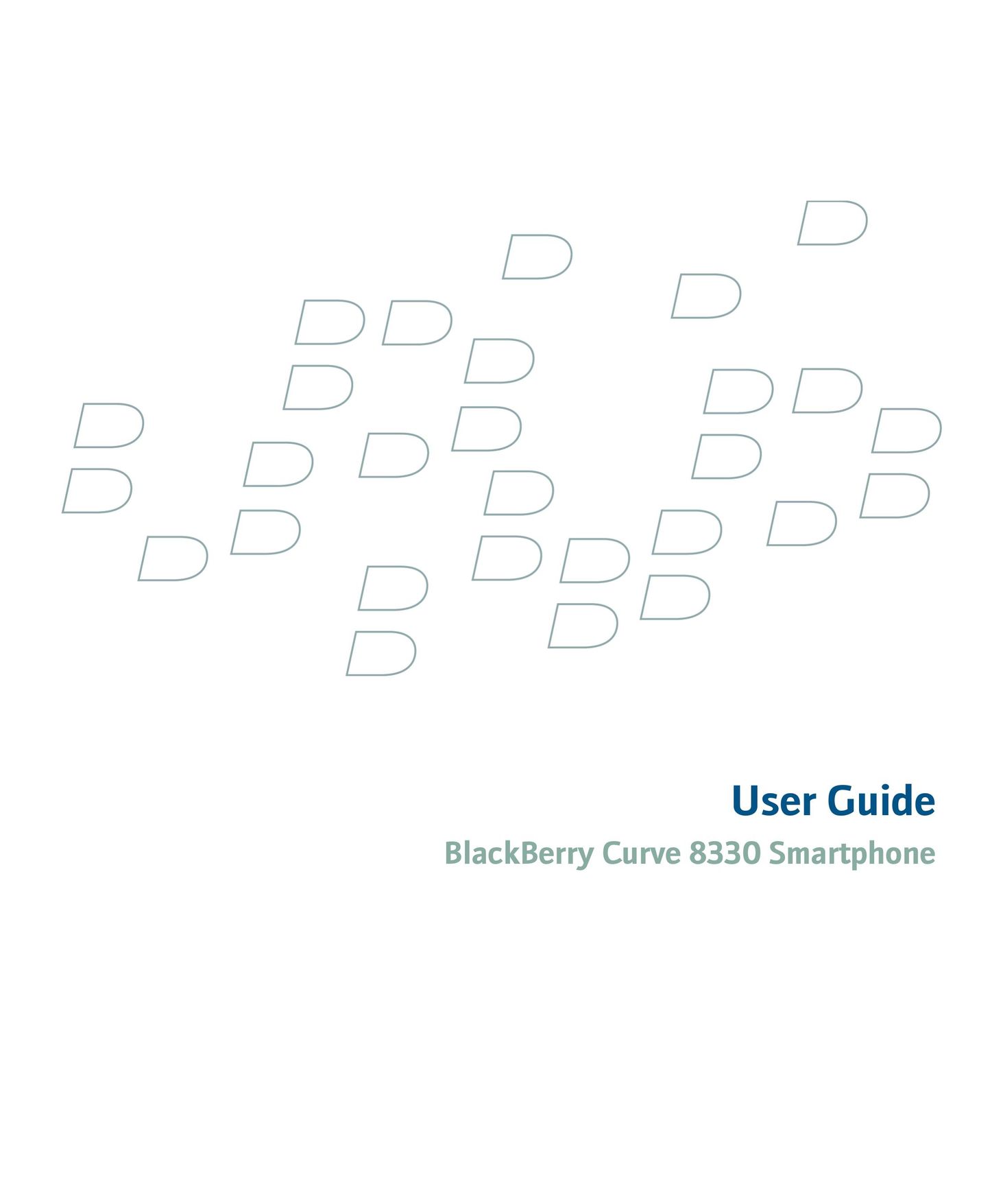 Blackberry 8330 Cell Phone User Manual