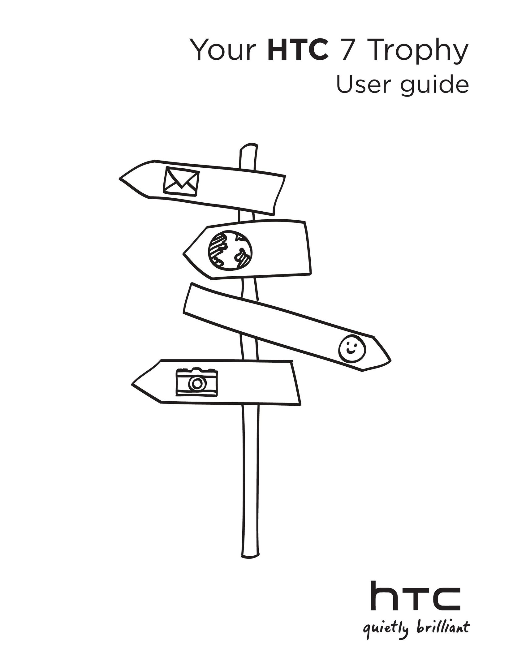 HTC 7 Cell Phone User Manual