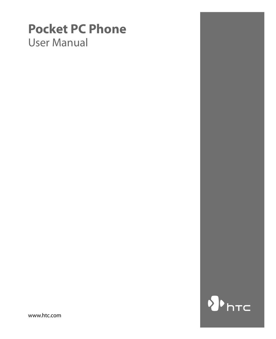 HTC ATHE100 Cell Phone User Manual