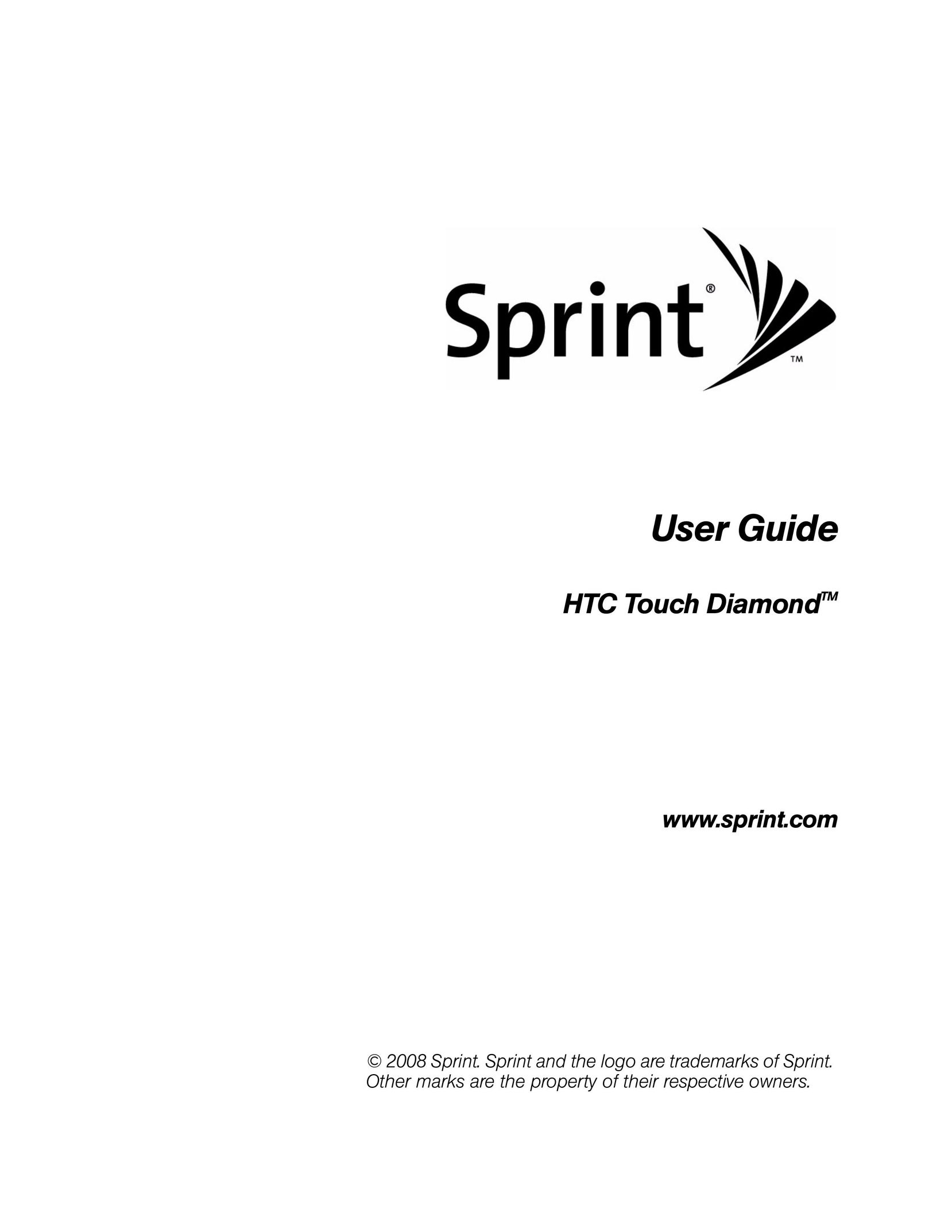 HTC DIAM500 Cell Phone User Manual