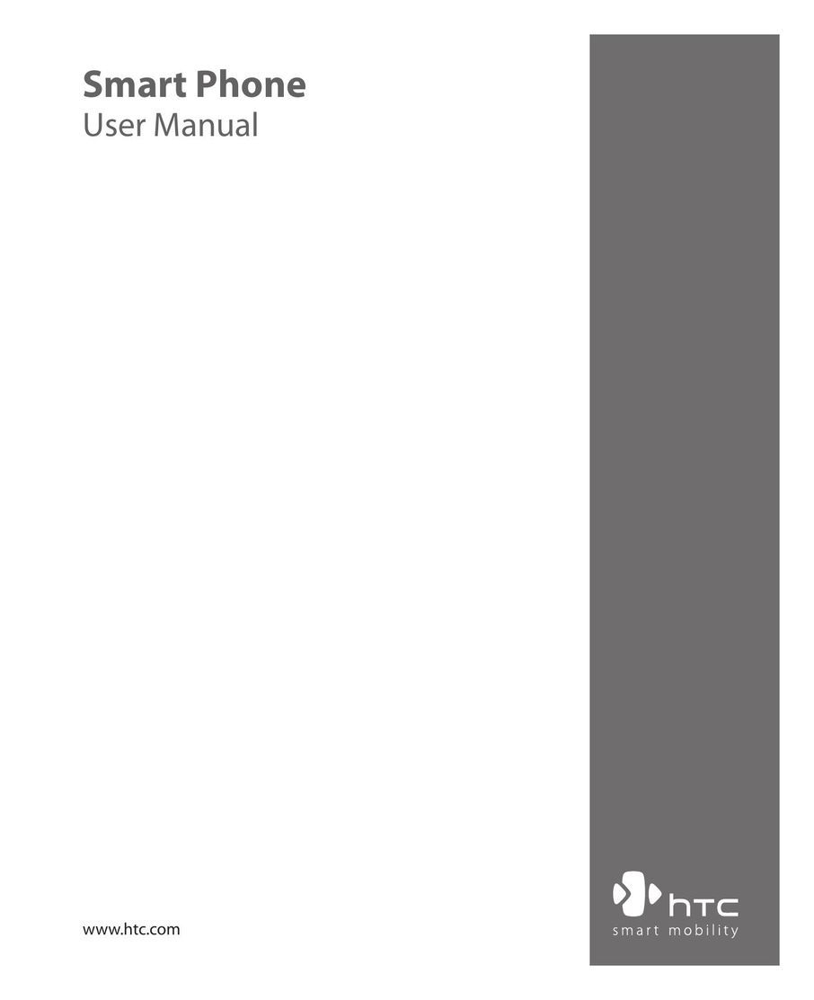 HTC EMC220 Cell Phone User Manual