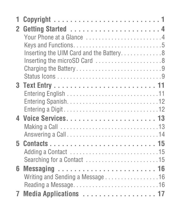 Huawei Pillar M615 Cell Phone User Manual