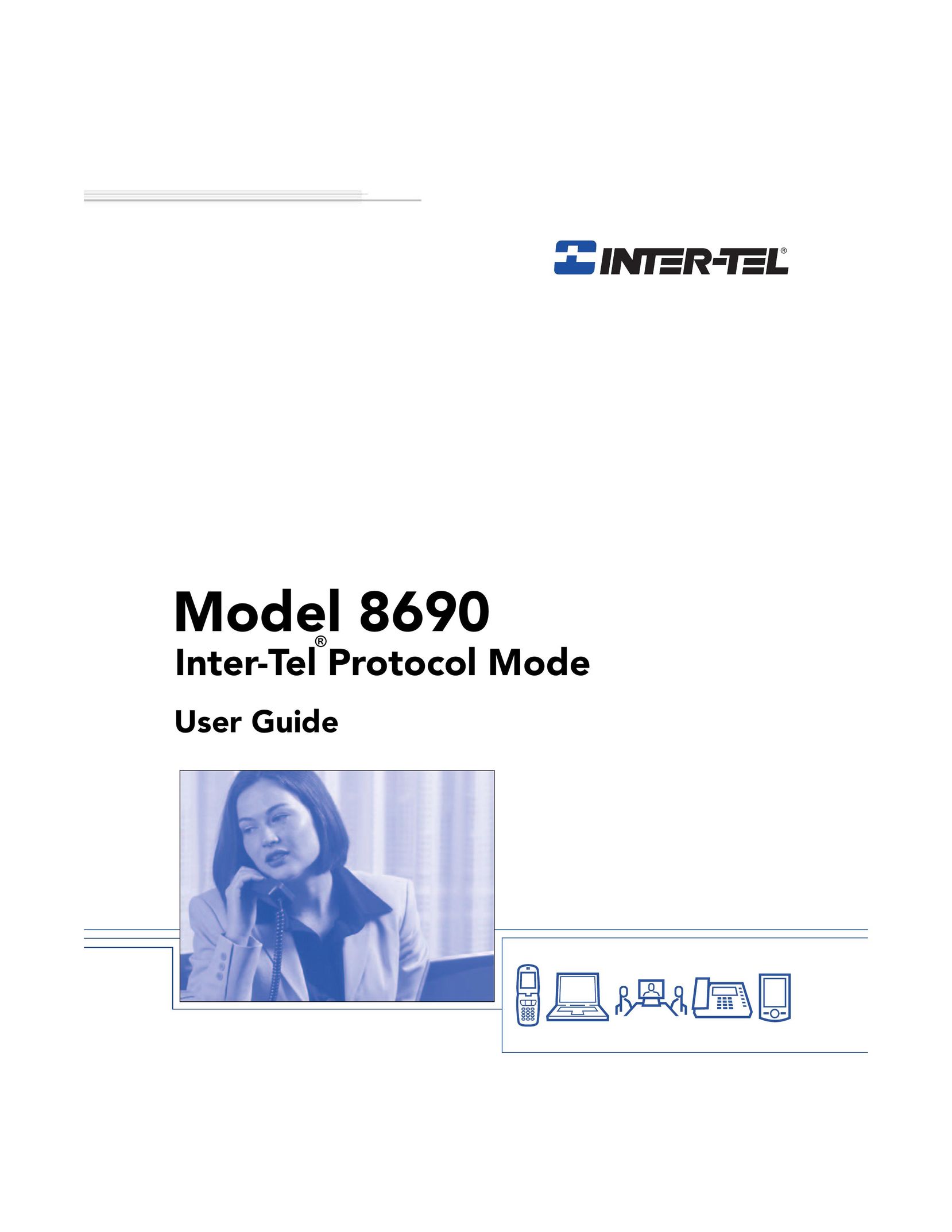 Inter-Tel 8690 Cell Phone User Manual