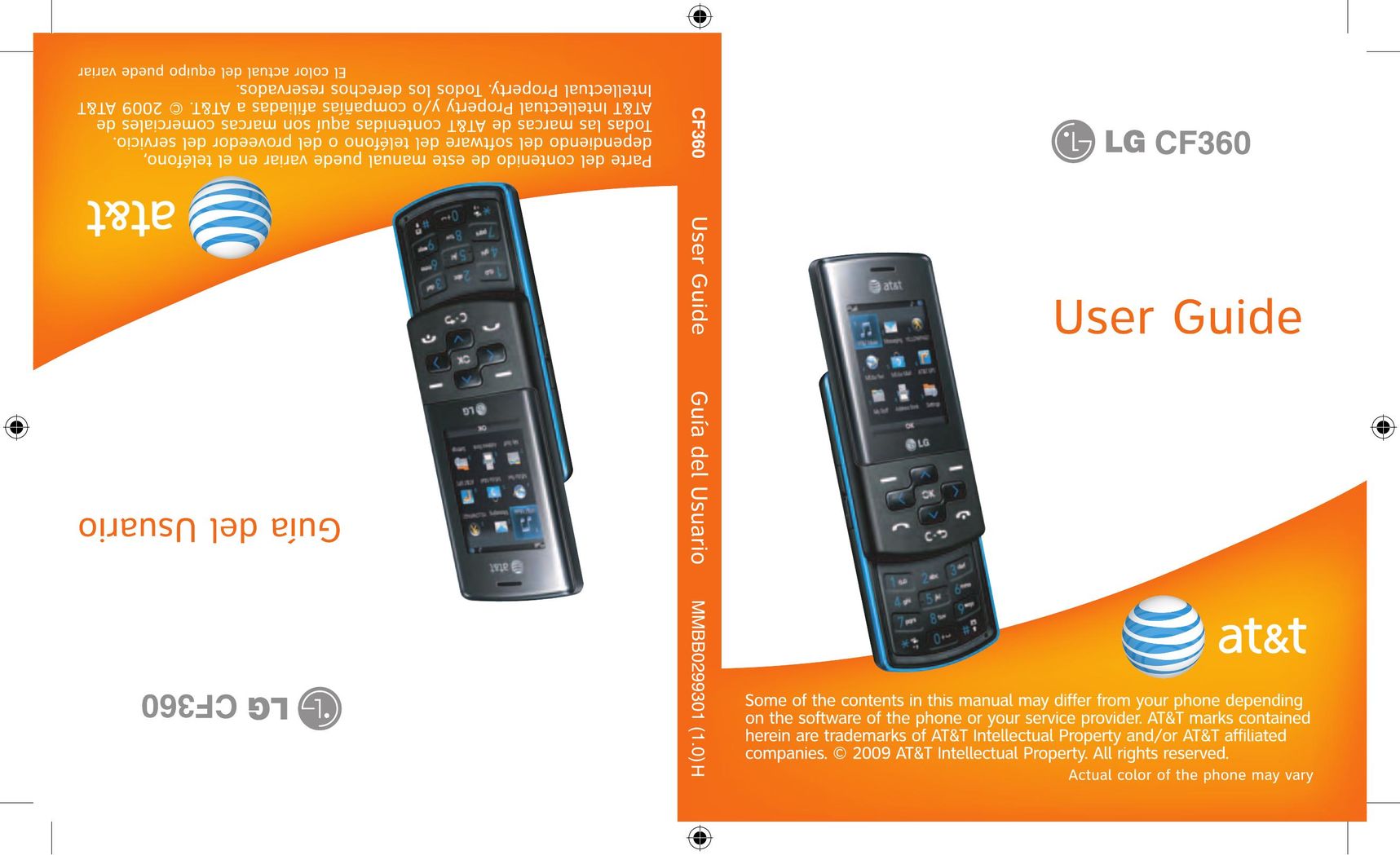 LG Electronics 3350232 Cell Phone User Manual