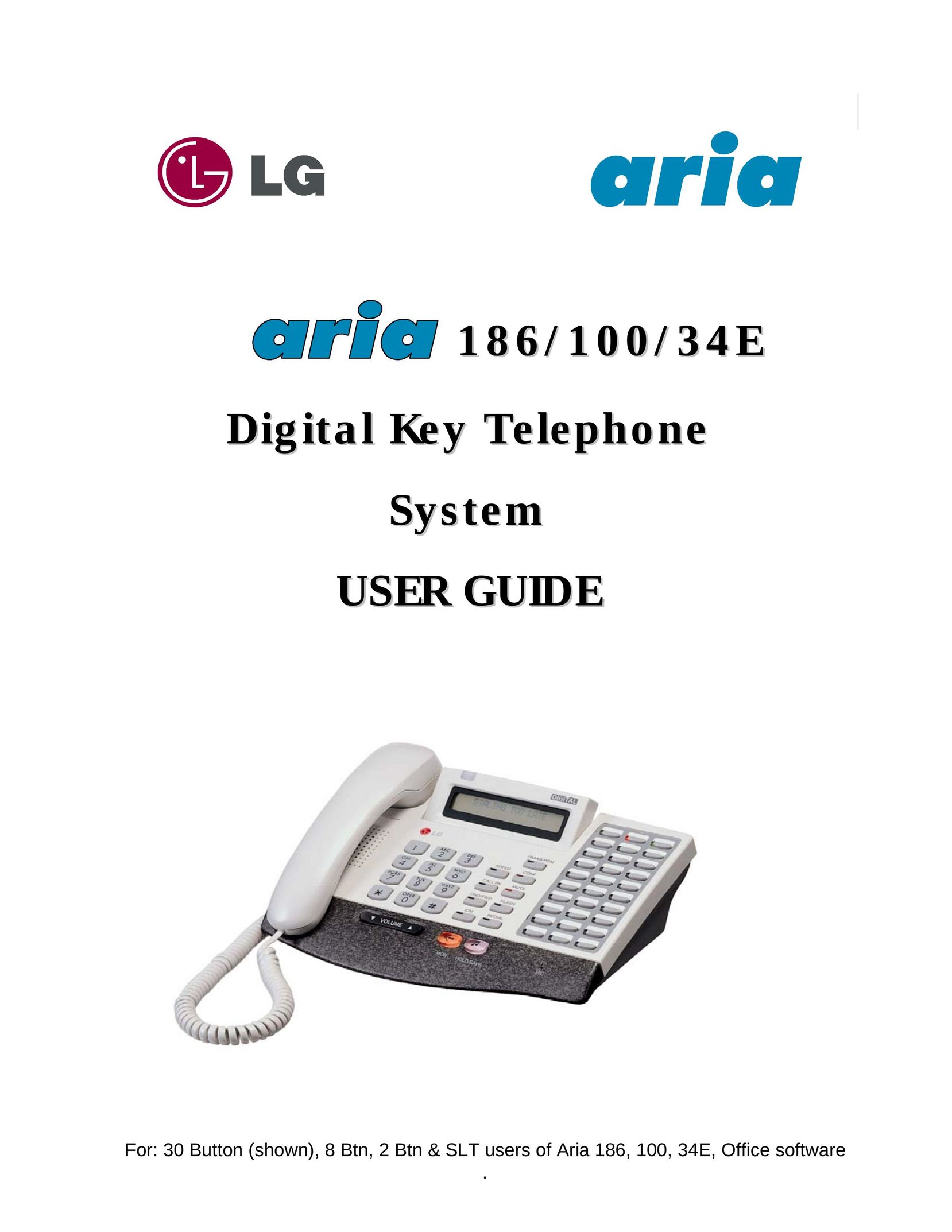 LG Electronics 34E Cell Phone User Manual