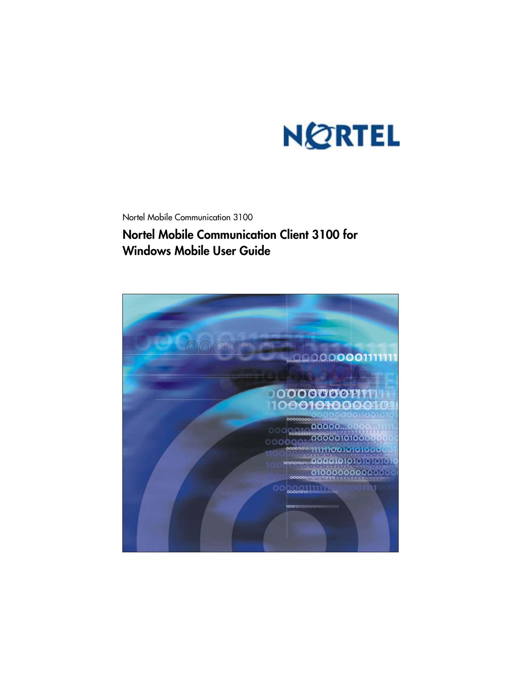 Nortel Networks 3100 Cell Phone User Manual