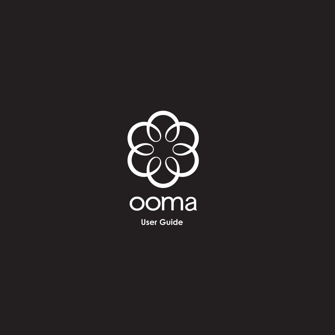 ooma ooma Scout Cell Phone User Manual