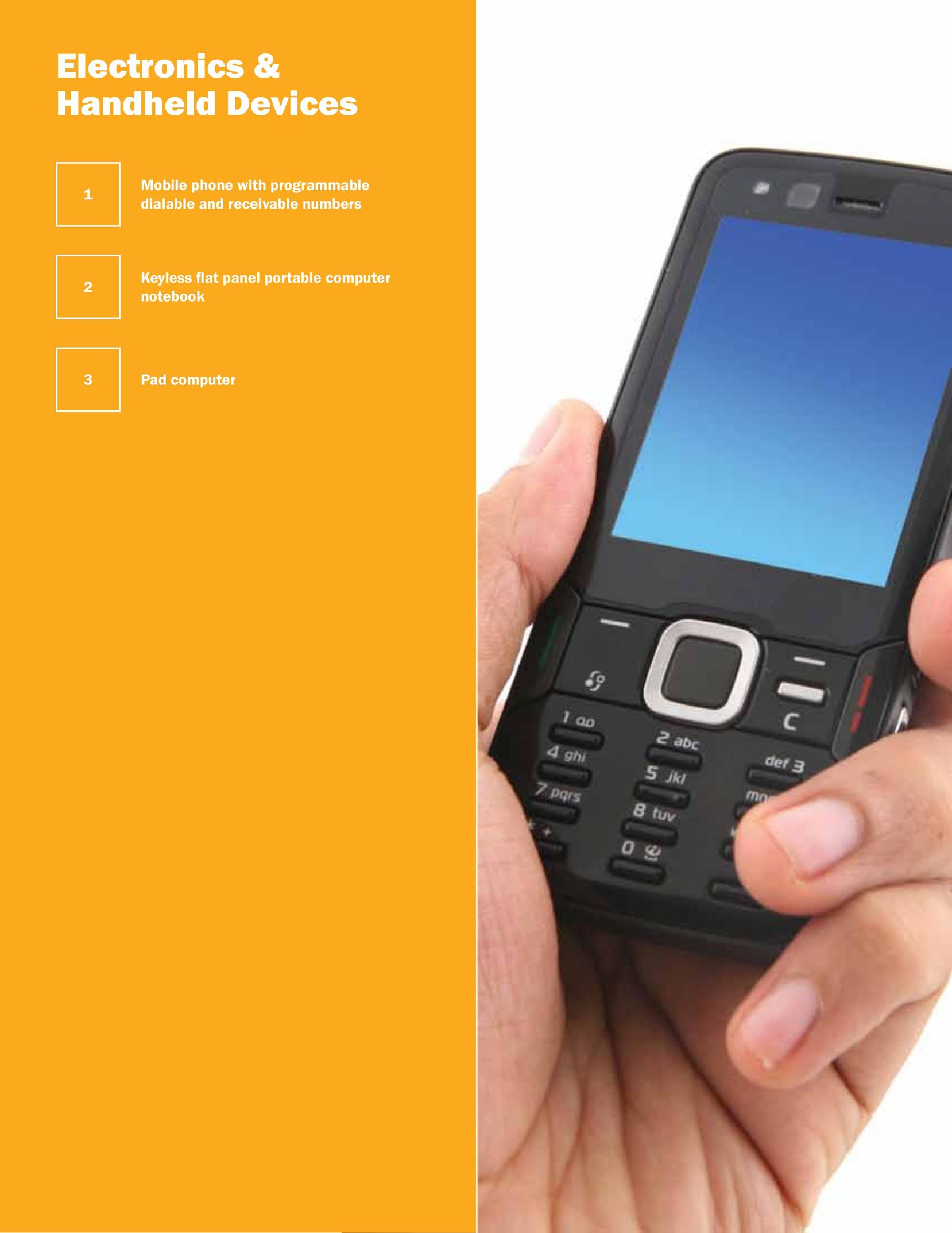 Palm Electronics & Handheld Devices Cell Phone User Manual