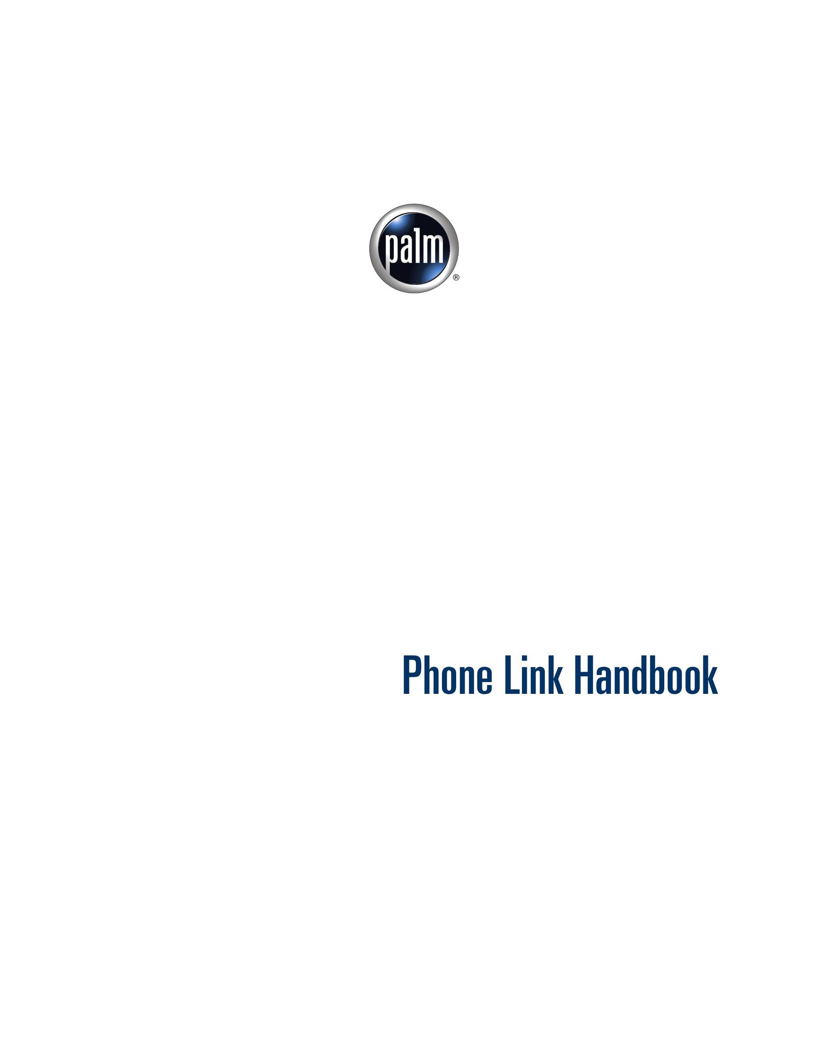 Palm KH 5517 Cell Phone User Manual
