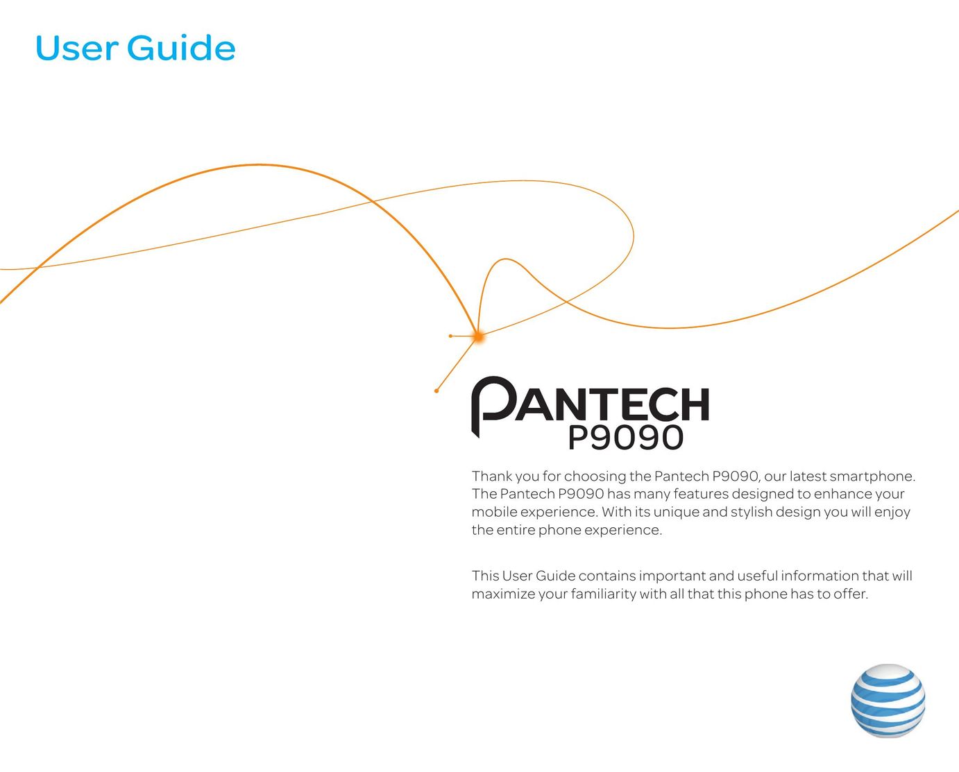 Pantech P9090 Cell Phone User Manual