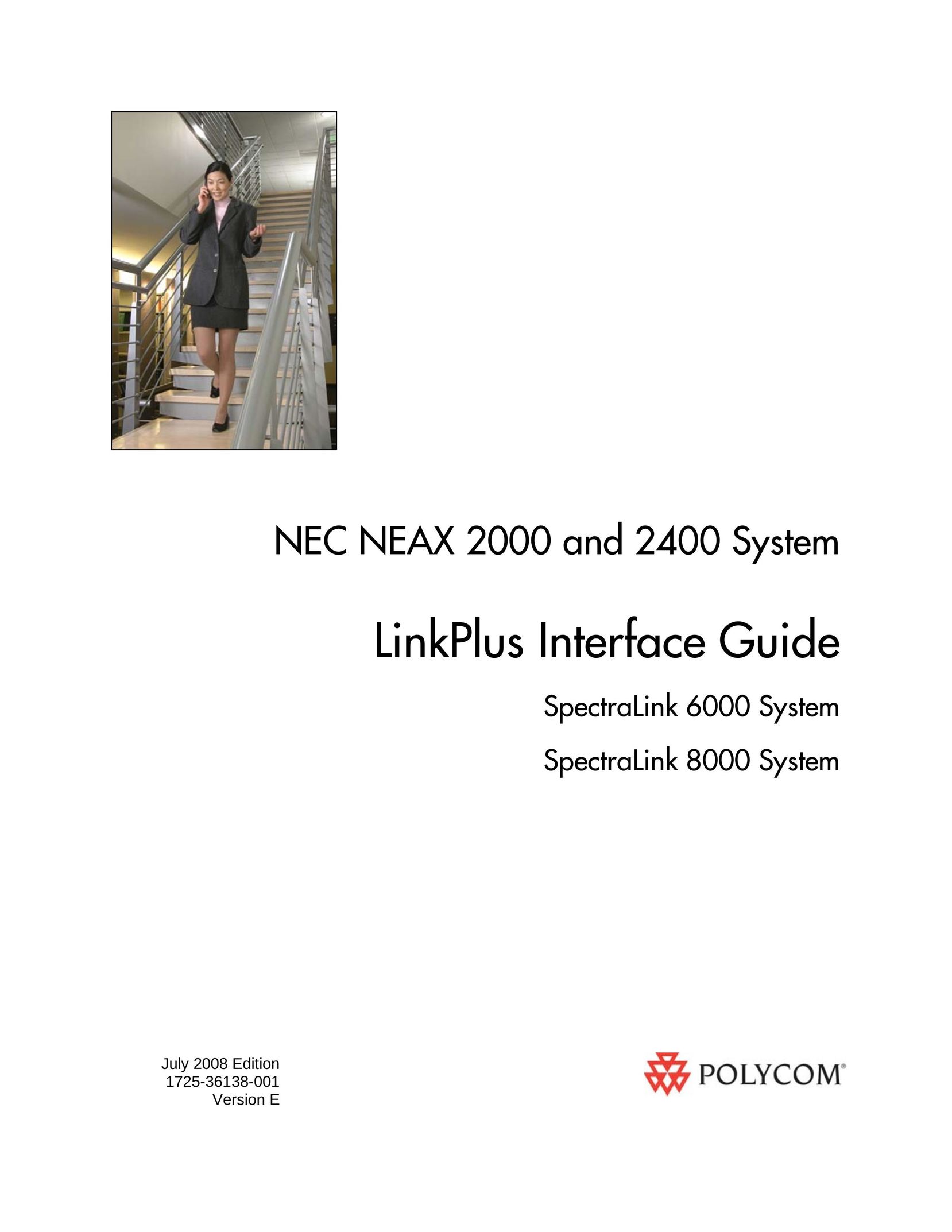 Polycom 2000 Cell Phone User Manual