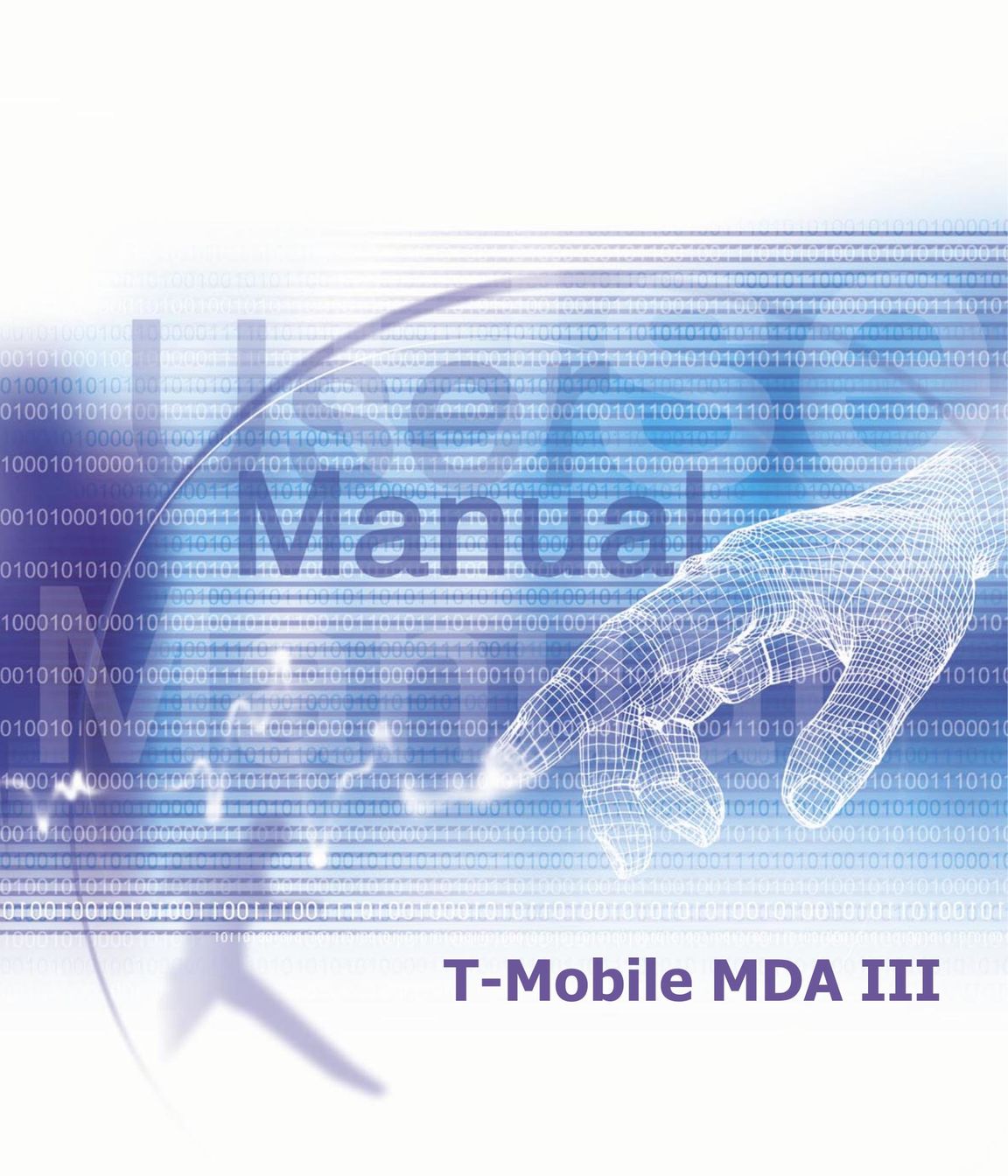 T-Mobile MDA III Cell Phone User Manual