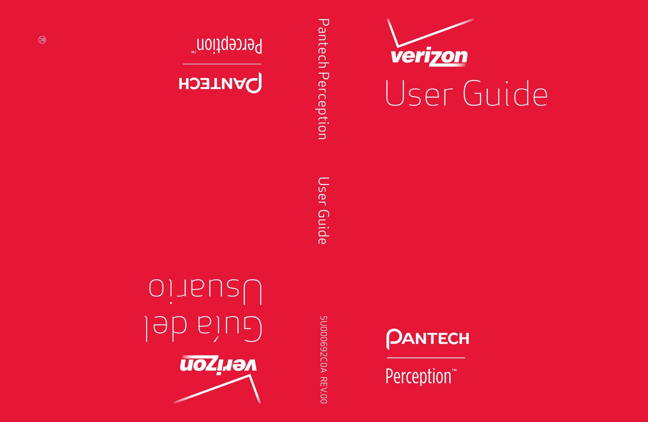 Verizon 5U000692C0A Cell Phone User Manual
