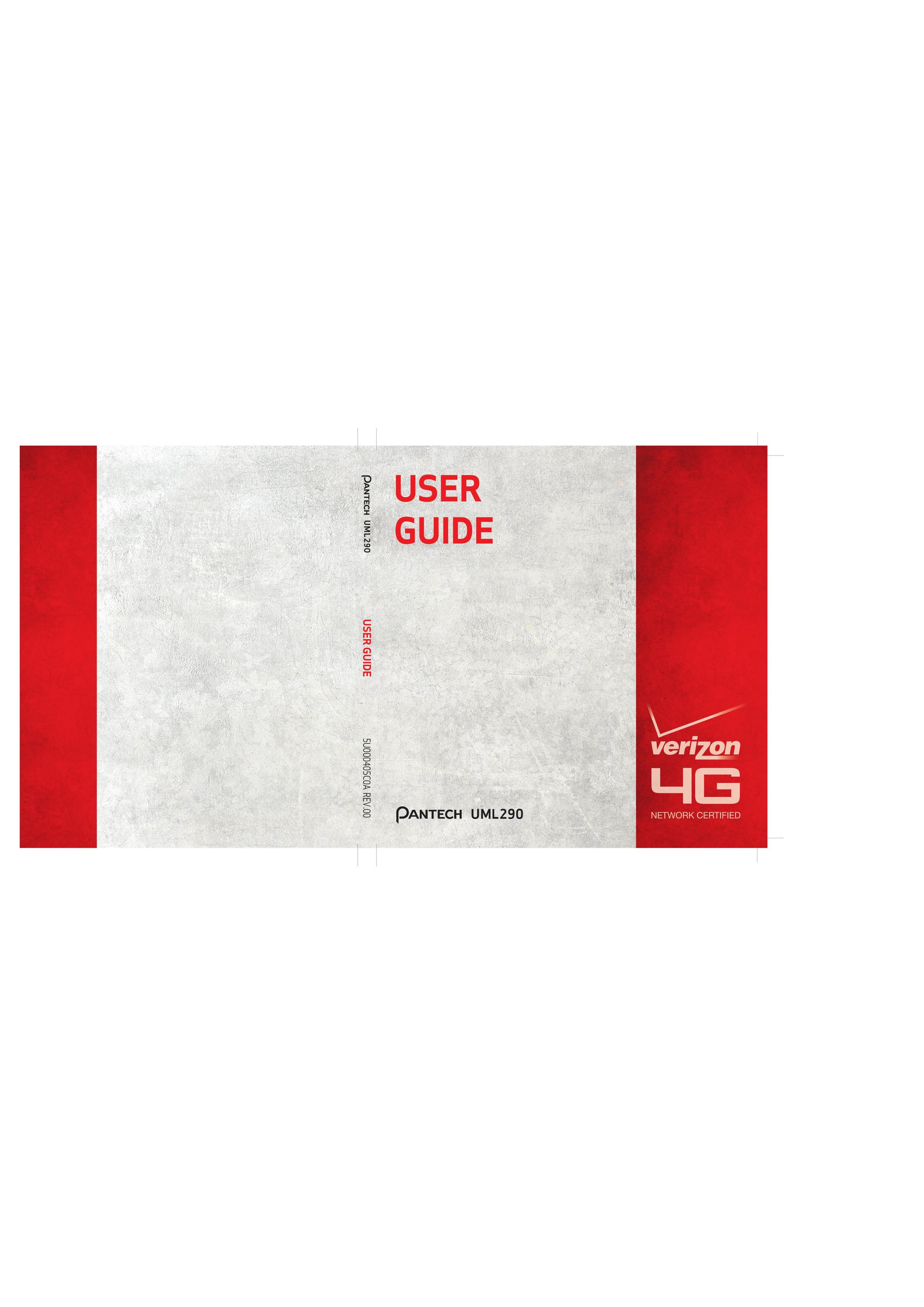 Verizon UML290 Cell Phone User Manual