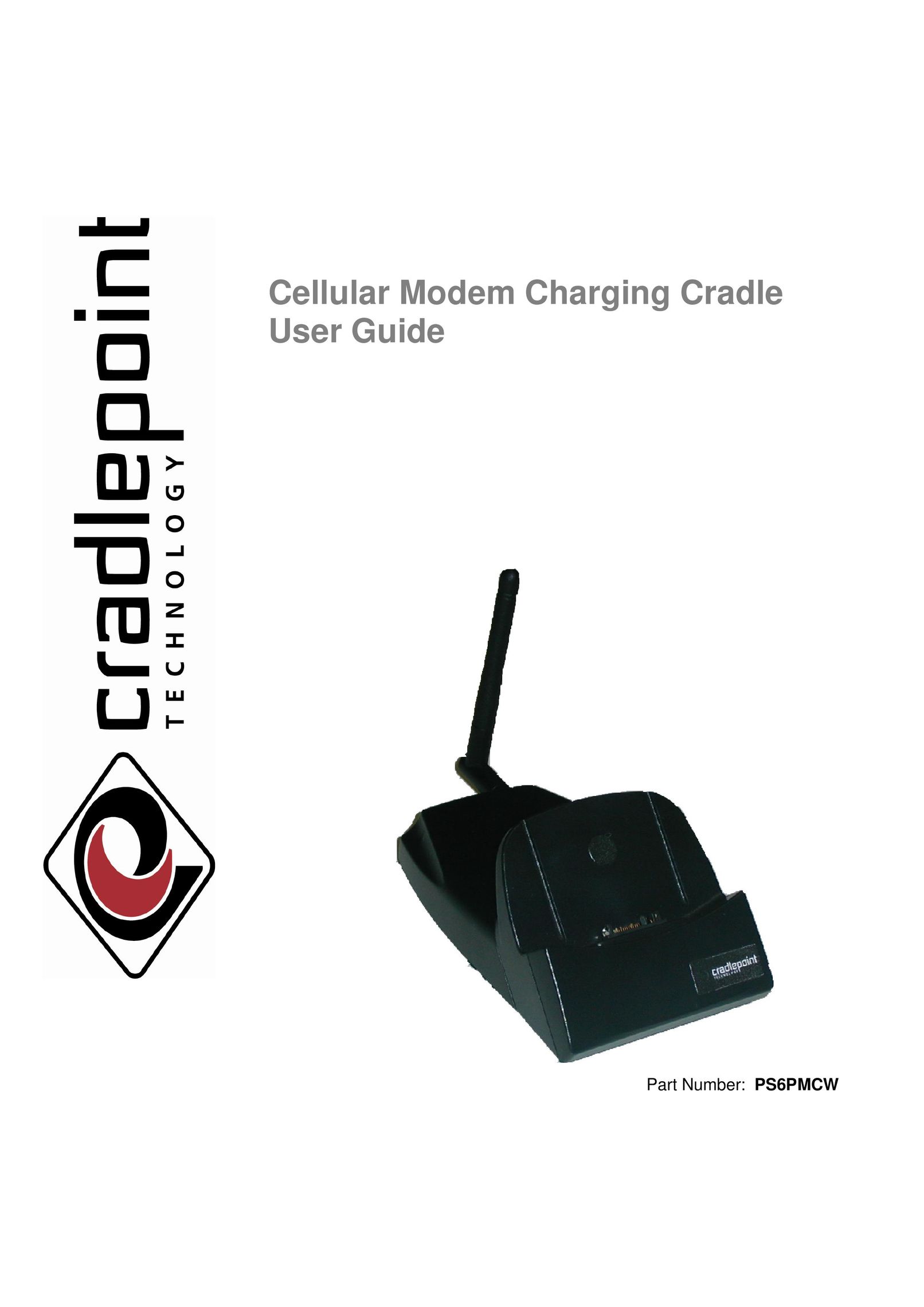 Cradlepoint PS6PMCW Cell Phone Accessories User Manual