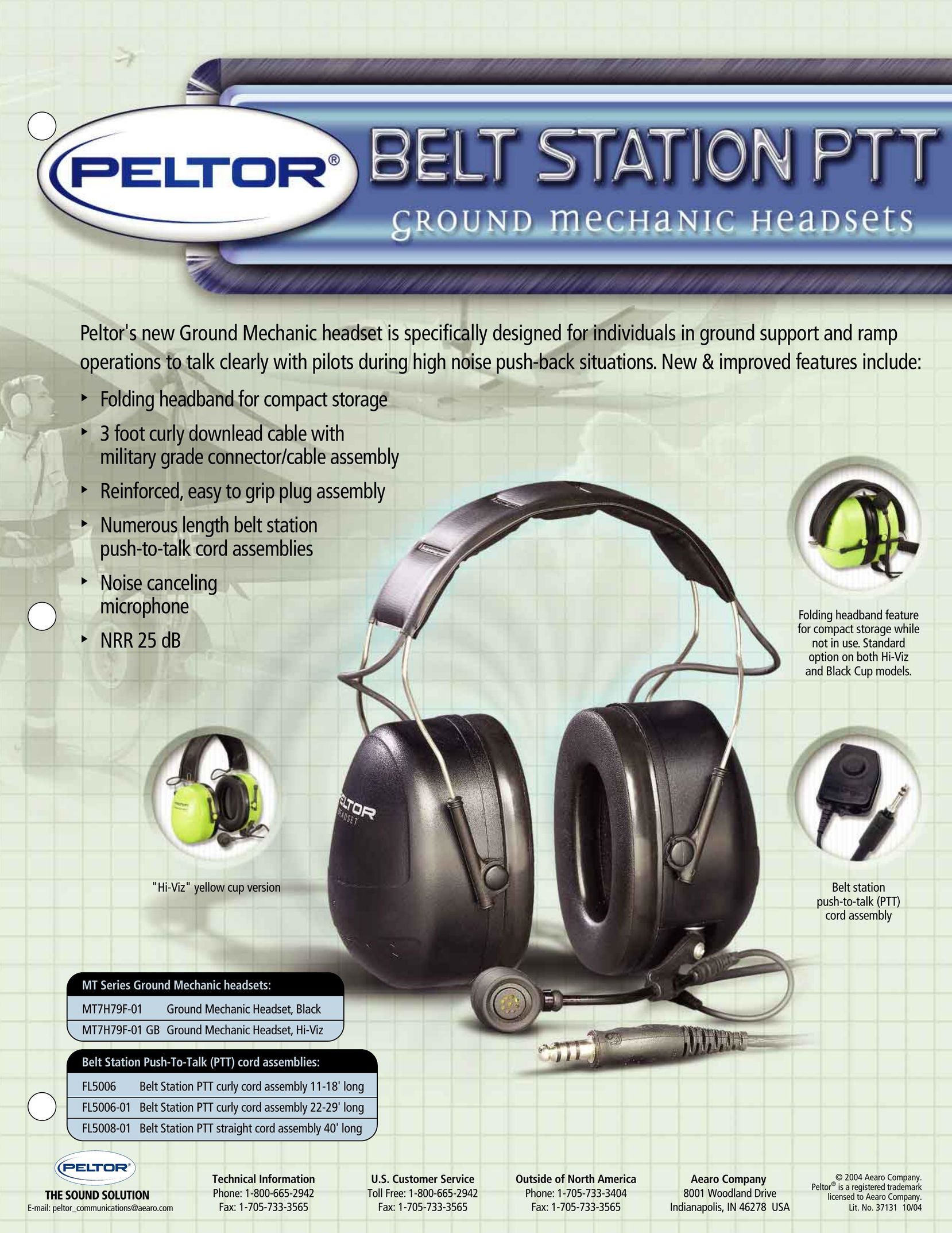AOSafety FL5006-01 Bluetooth Headset User Manual