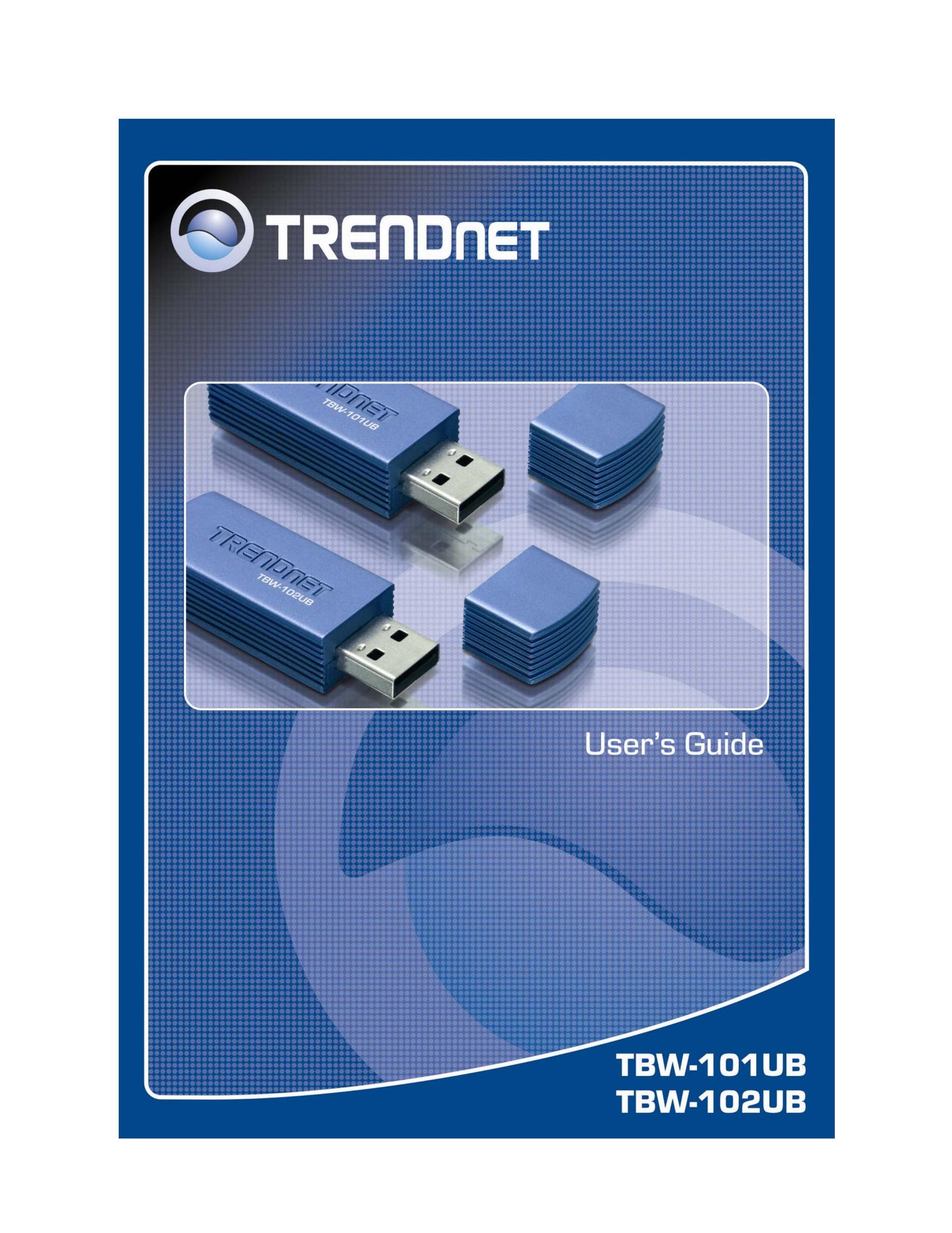 TRENDnet BlueSoleil Bluetooth Headset User Manual