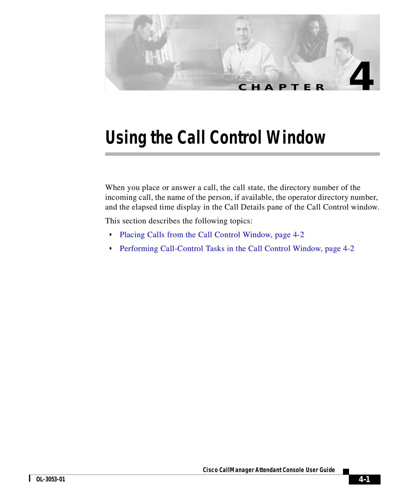 Cisco Systems OL-3053-01 Caller ID Box User Manual