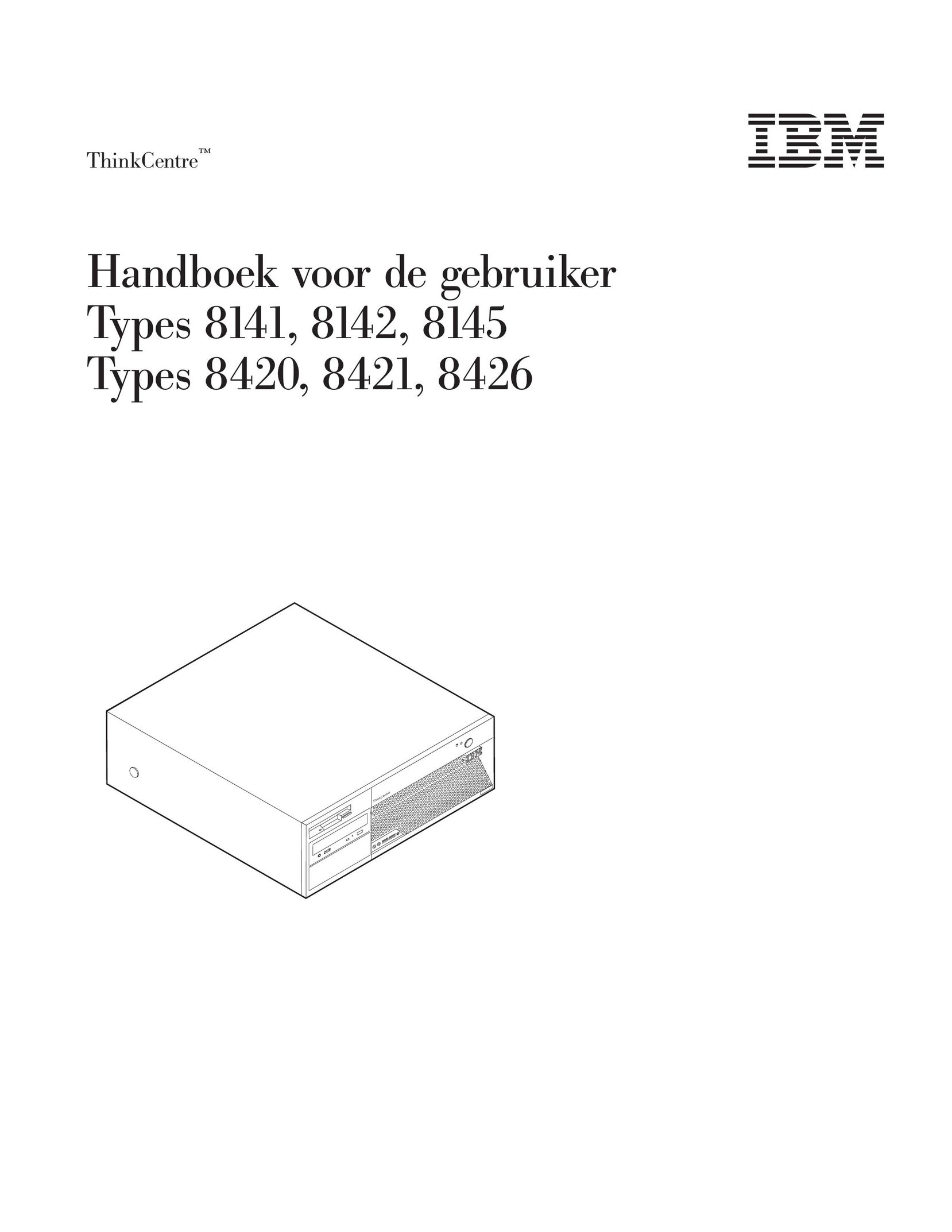 IBM 8142 Conference Phone User Manual