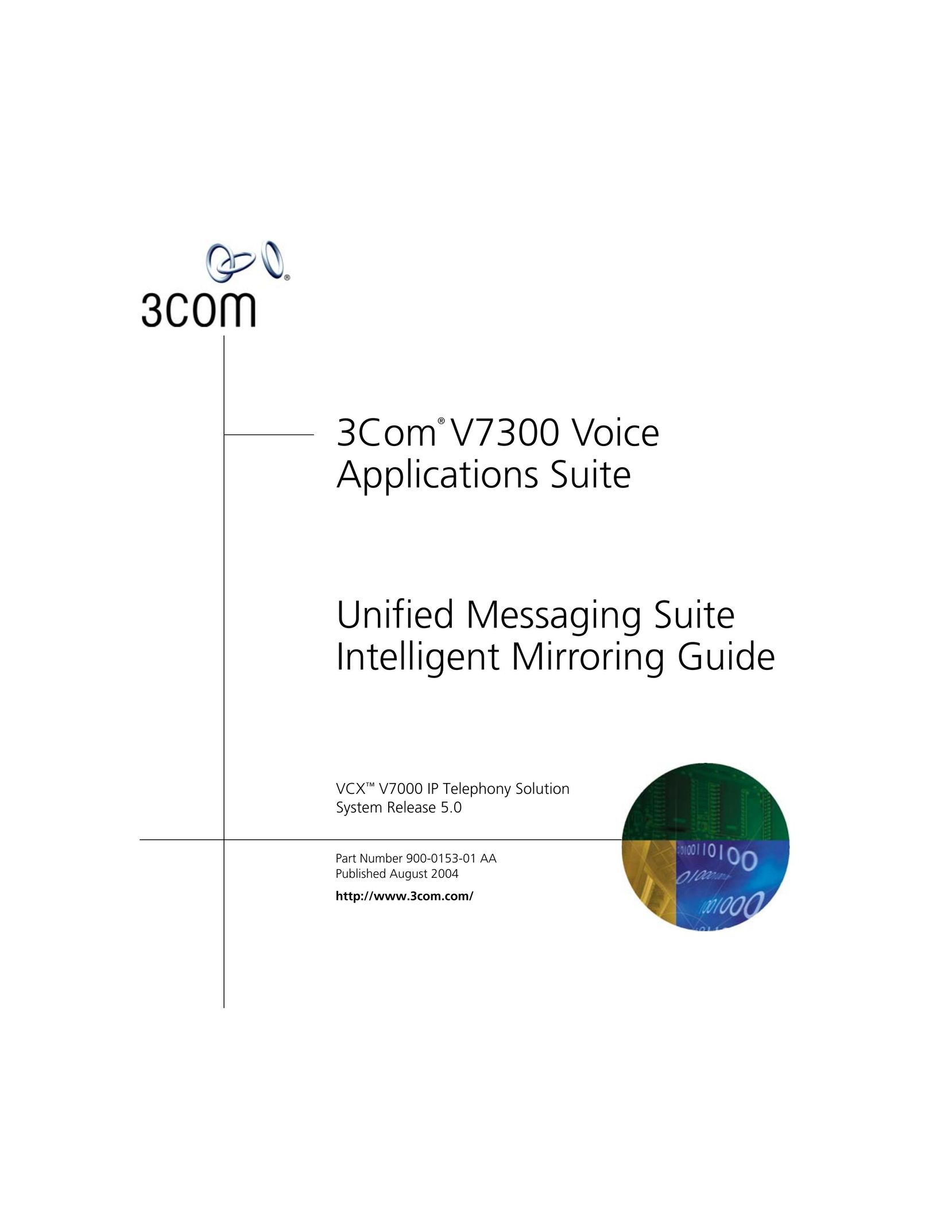 3Com V7300 IP Phone User Manual