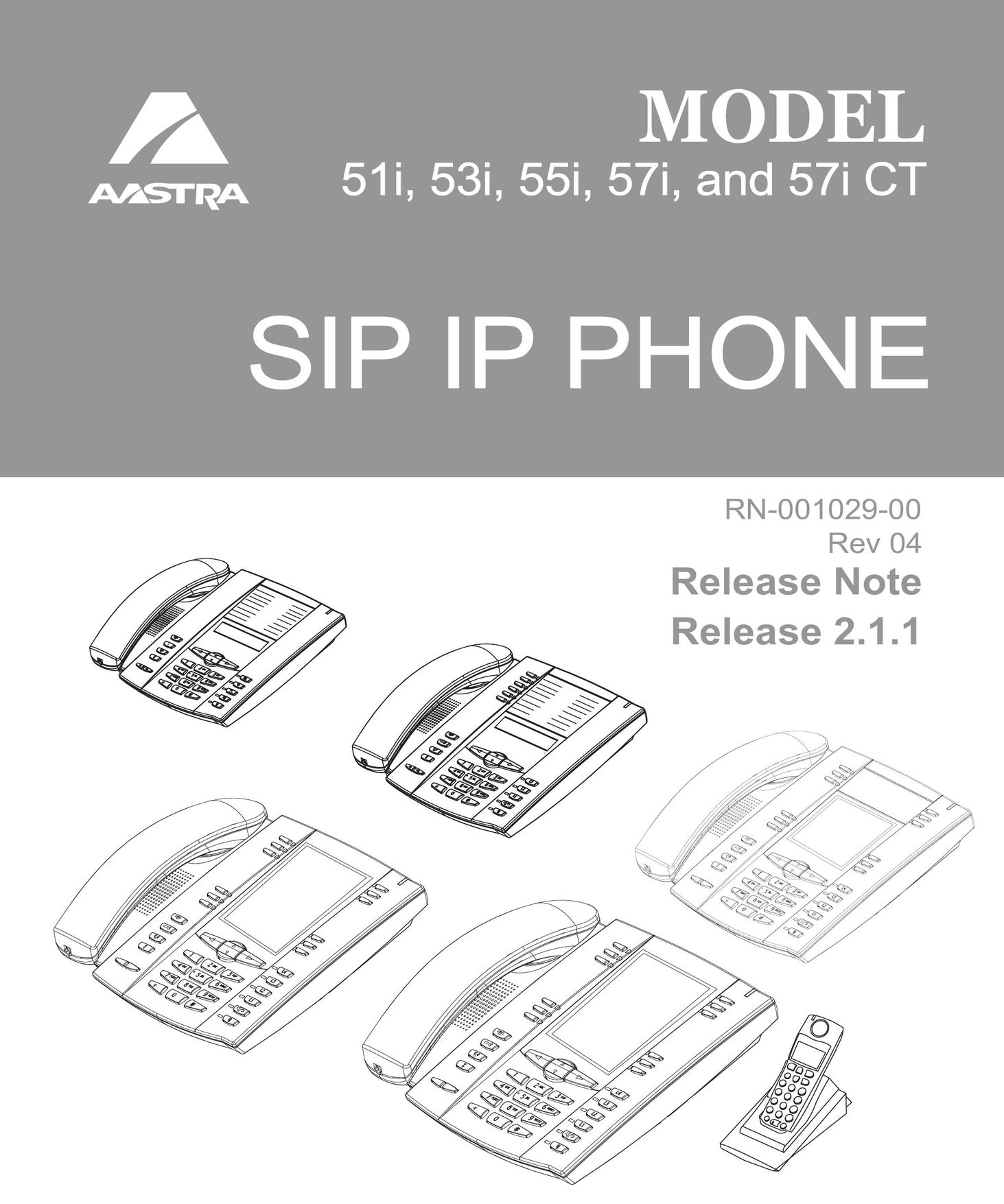 Aastra Telecom 51I IP Phone User Manual