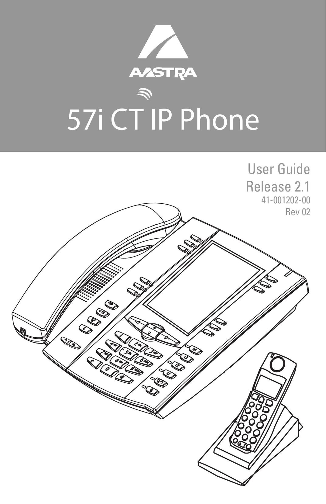 Aastra Telecom 57I IP Phone User Manual