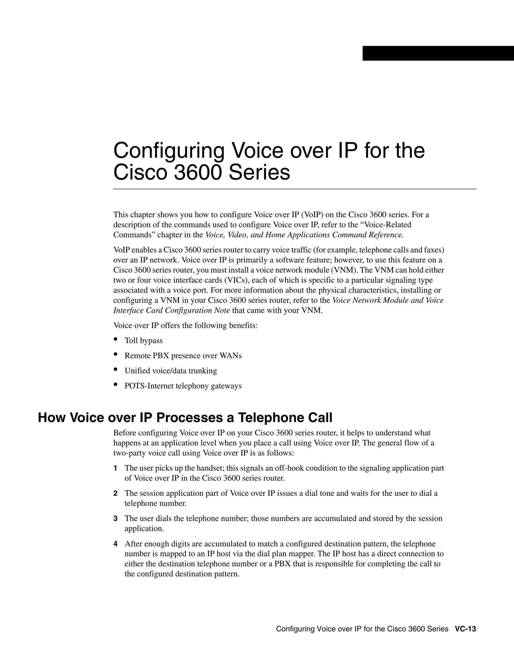 Cisco Systems 3600 IP Phone User Manual