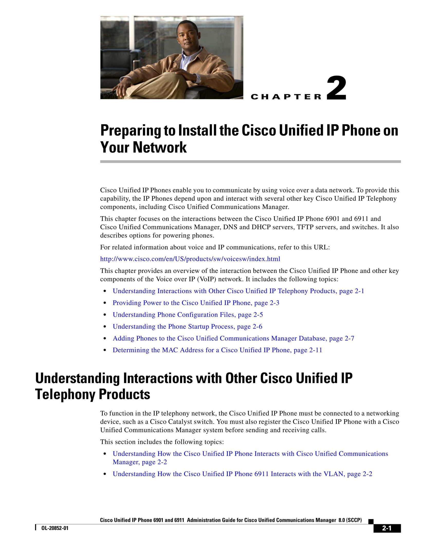 Cisco Systems 691 IP Phone User Manual