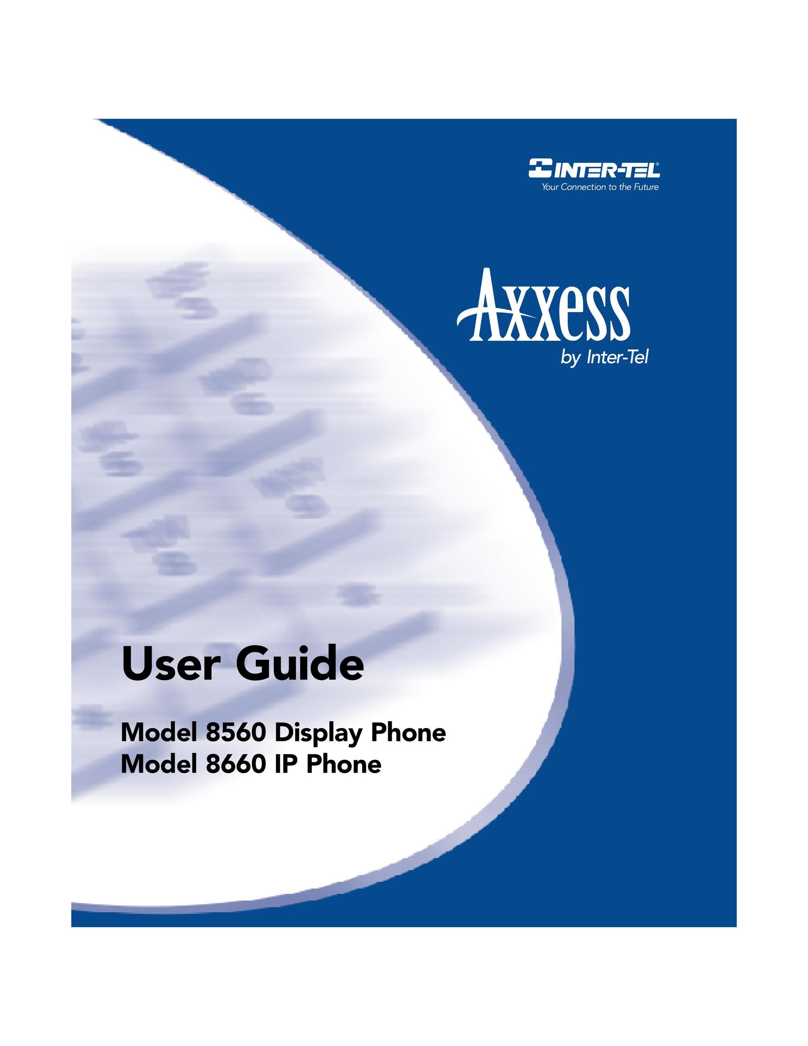 Inter-Tel 8660 IP Phone User Manual