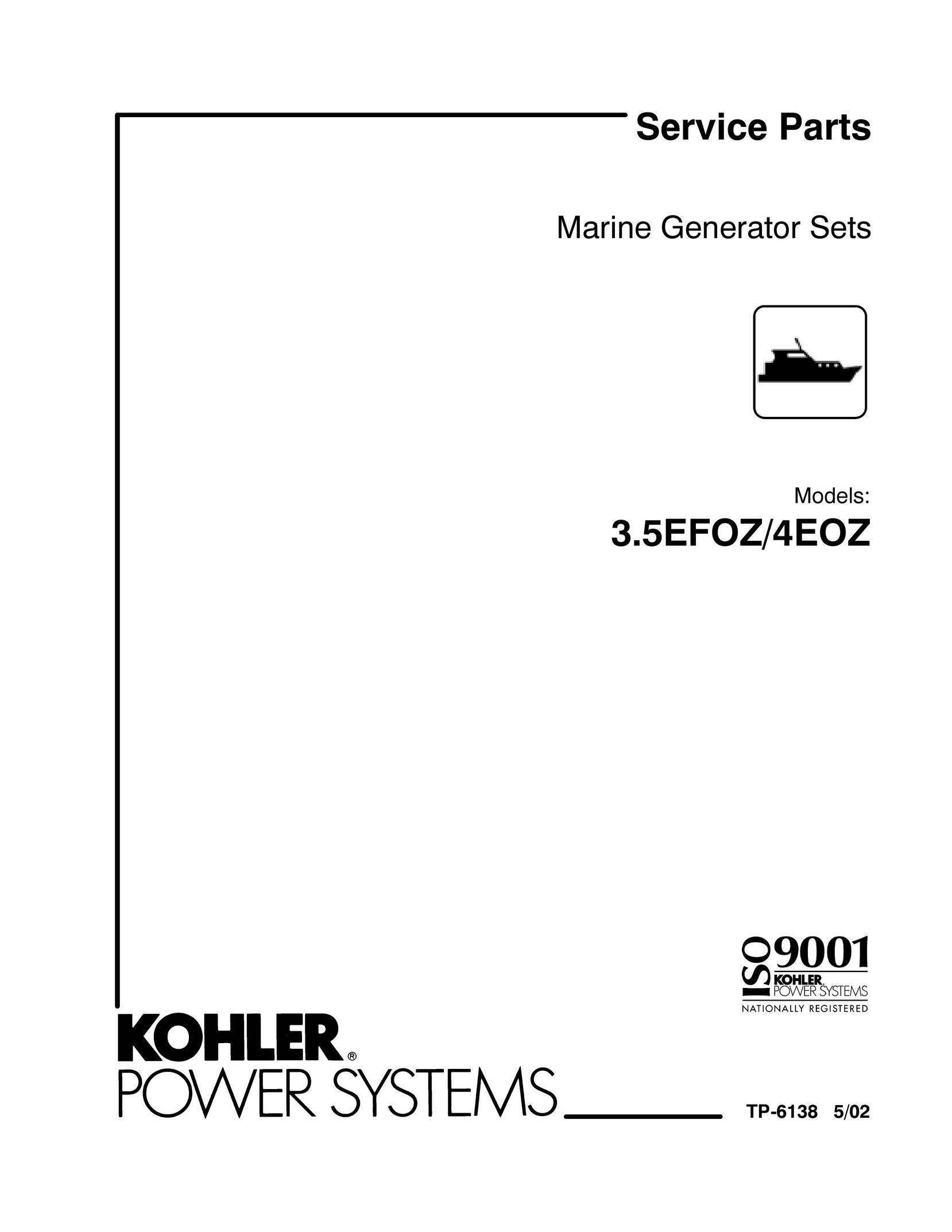 Kohler 3.5EFOZ IP Phone User Manual