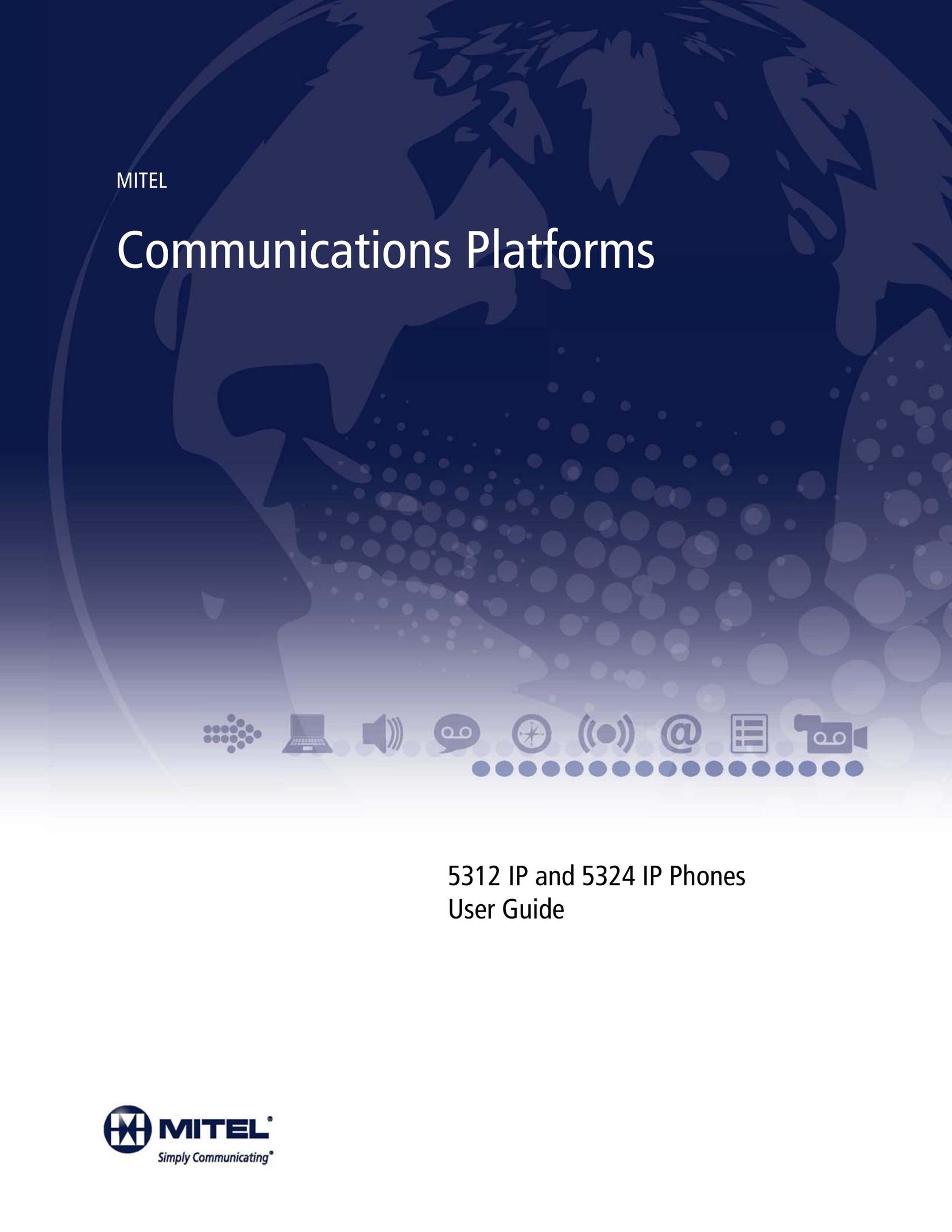 Mitel 5324 IP IP Phone User Manual